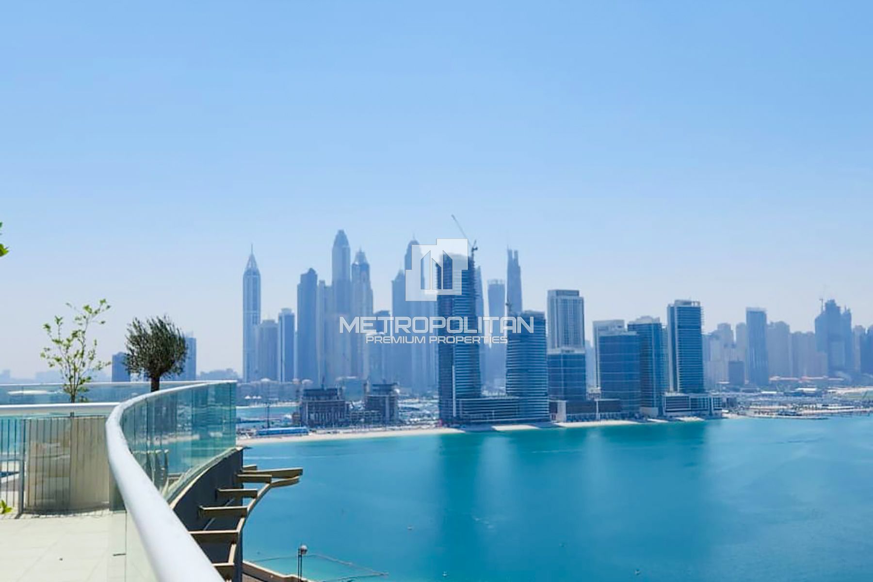 Квартира-студия на продажу в Palm Jumeirah – MPS-42882 photo-0