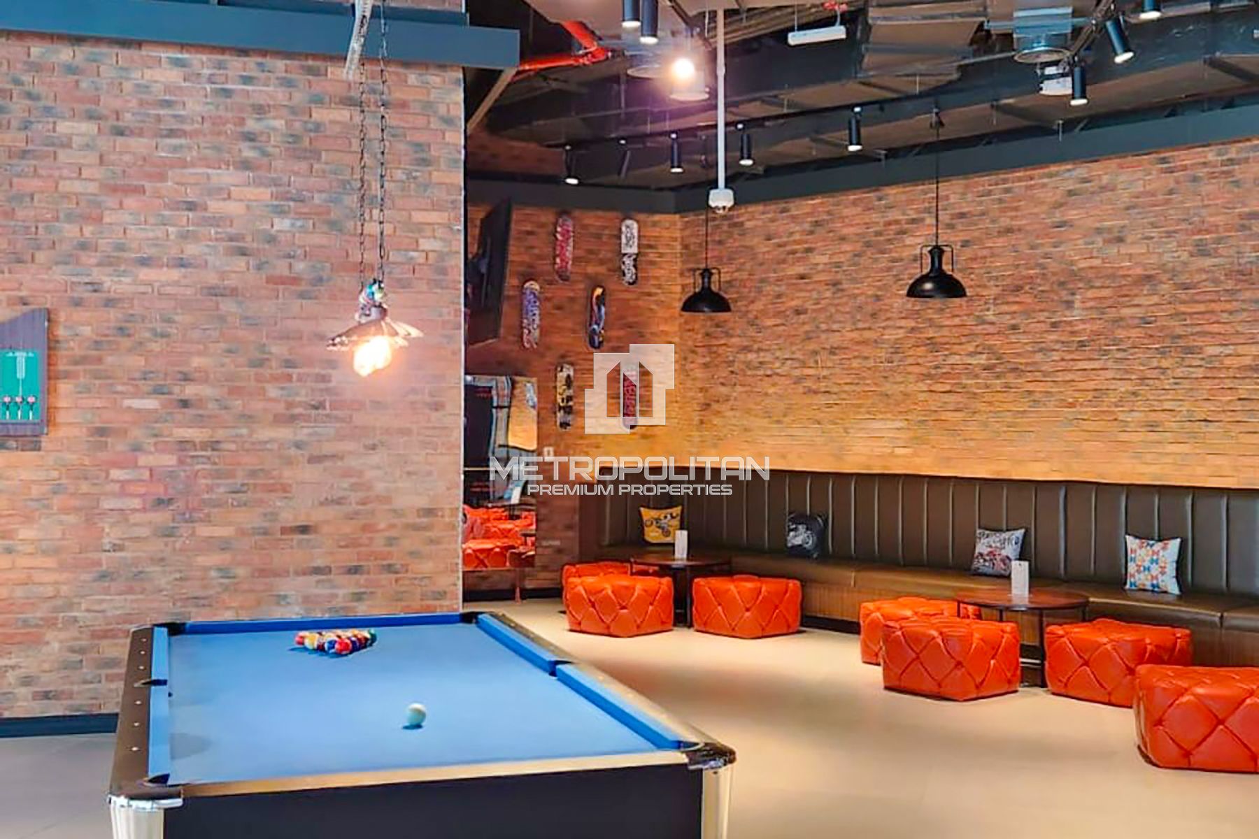 Квартира-студия на продажу в Palm Jumeirah – MPS-42882 photo-9