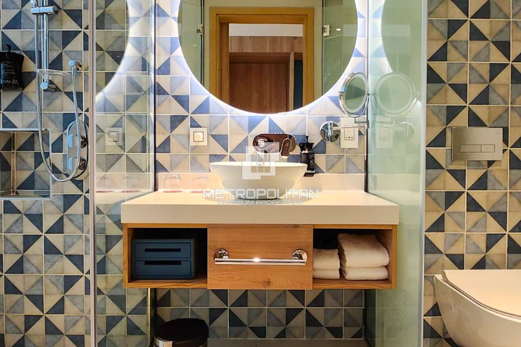 Квартира-студия на продажу в Palm Jumeirah – MPS-42882 photo-10