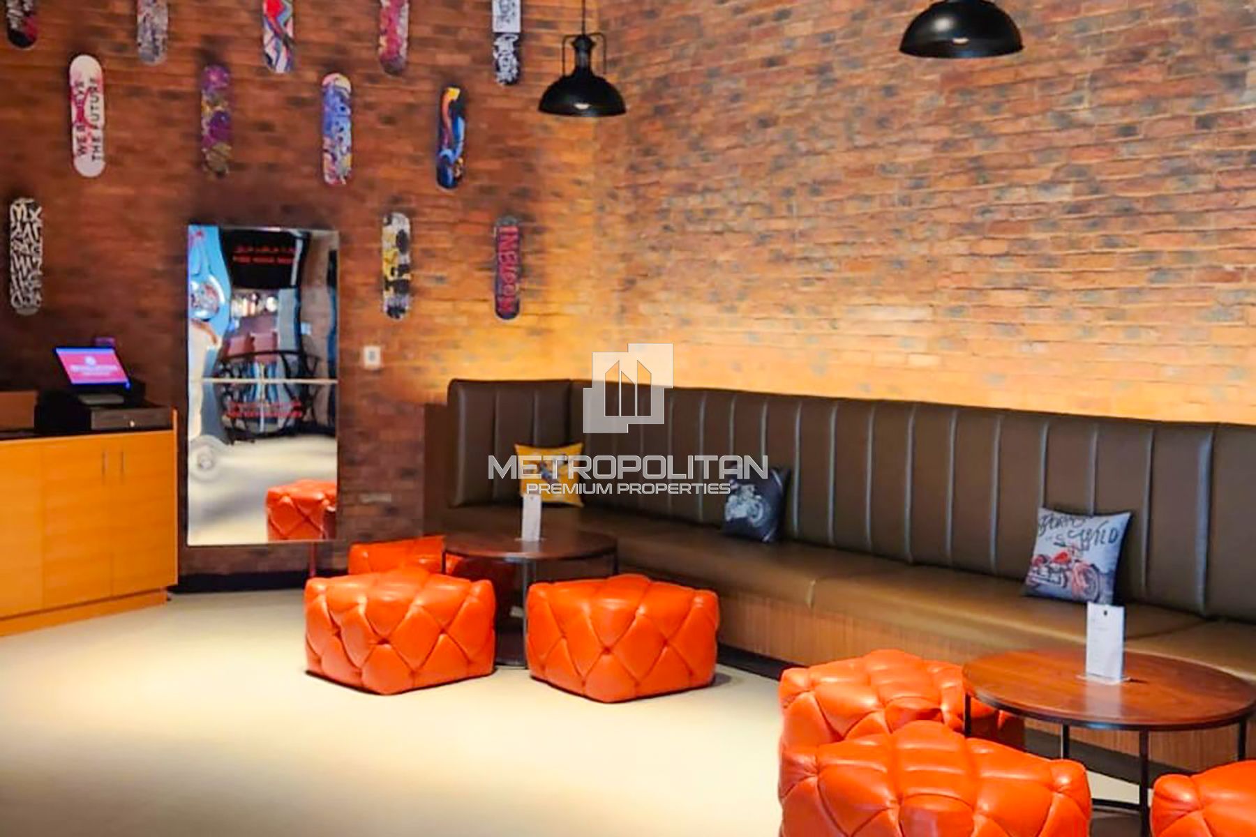 Квартира-студия на продажу в Palm Jumeirah – MPS-42882 photo-11