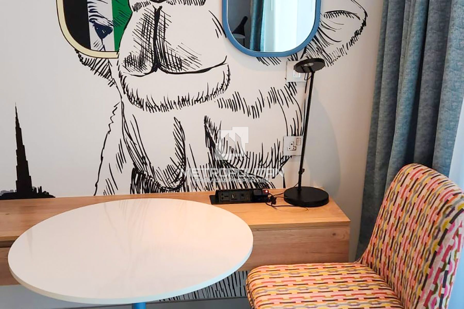 Квартира-студия на продажу в Palm Jumeirah – MPS-42882 photo-13