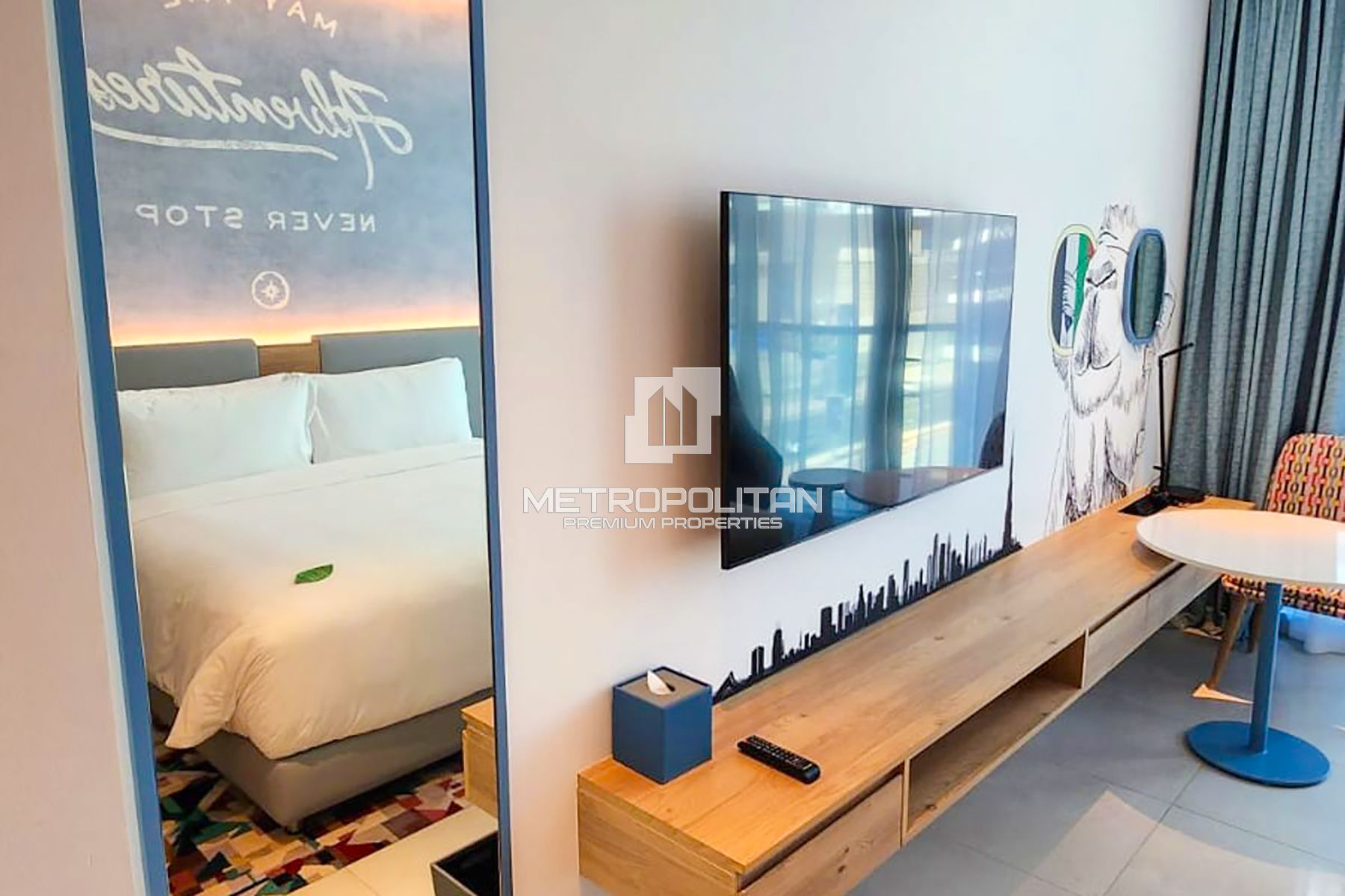 Квартира-студия на продажу в Palm Jumeirah – MPS-42882 photo-2