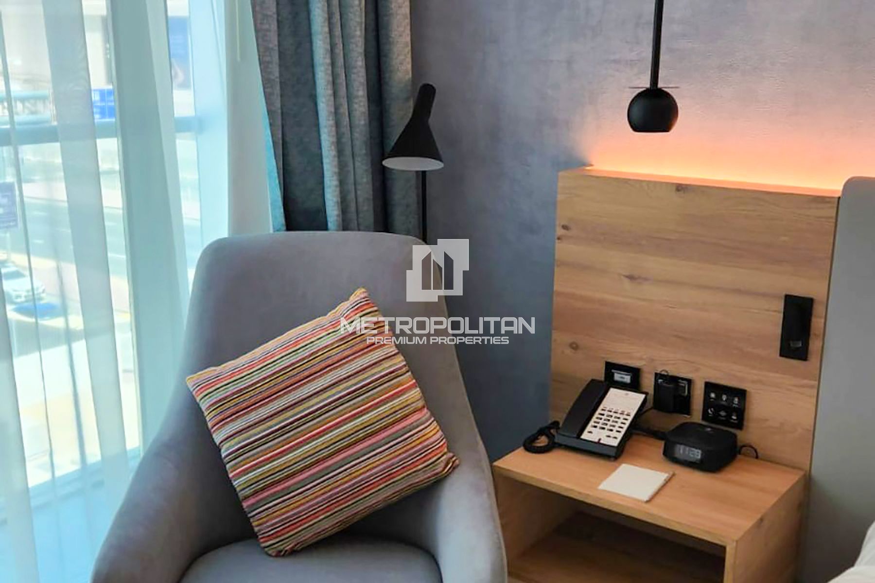 Квартира-студия на продажу в Palm Jumeirah – MPS-42882 photo-3