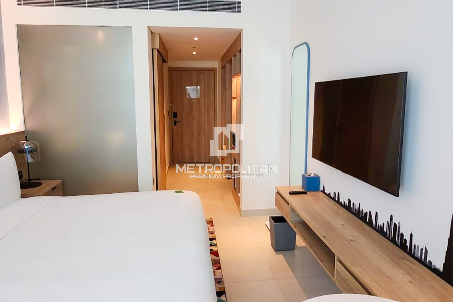 Квартира-студия на продажу в Palm Jumeirah – MPS-42882 photo-4