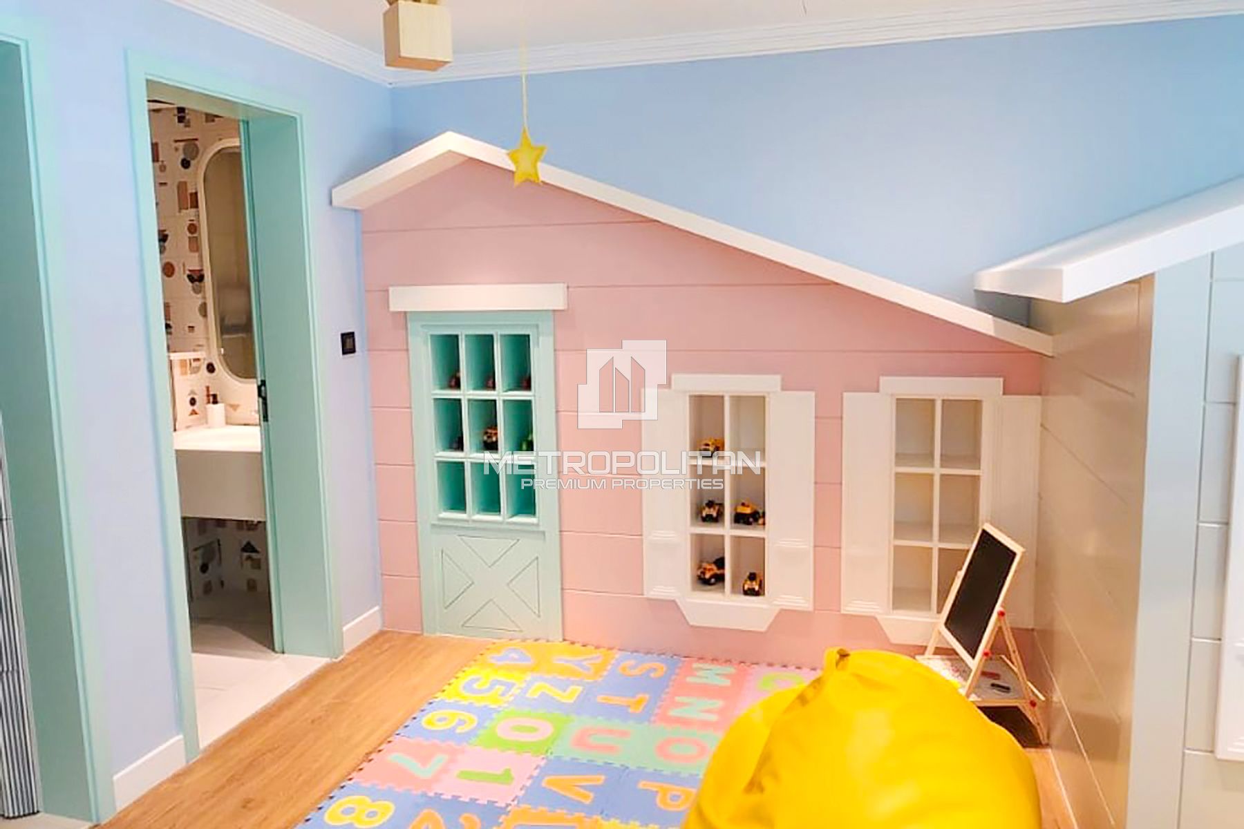 Квартира-студия на продажу в Palm Jumeirah – MPS-42882 photo-6