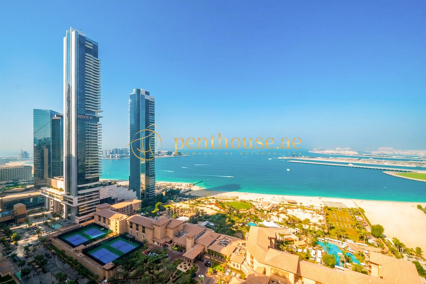 2-комнатная квартира на продажу в Jumeirah Beach Residence – MPS-42884 photo-0