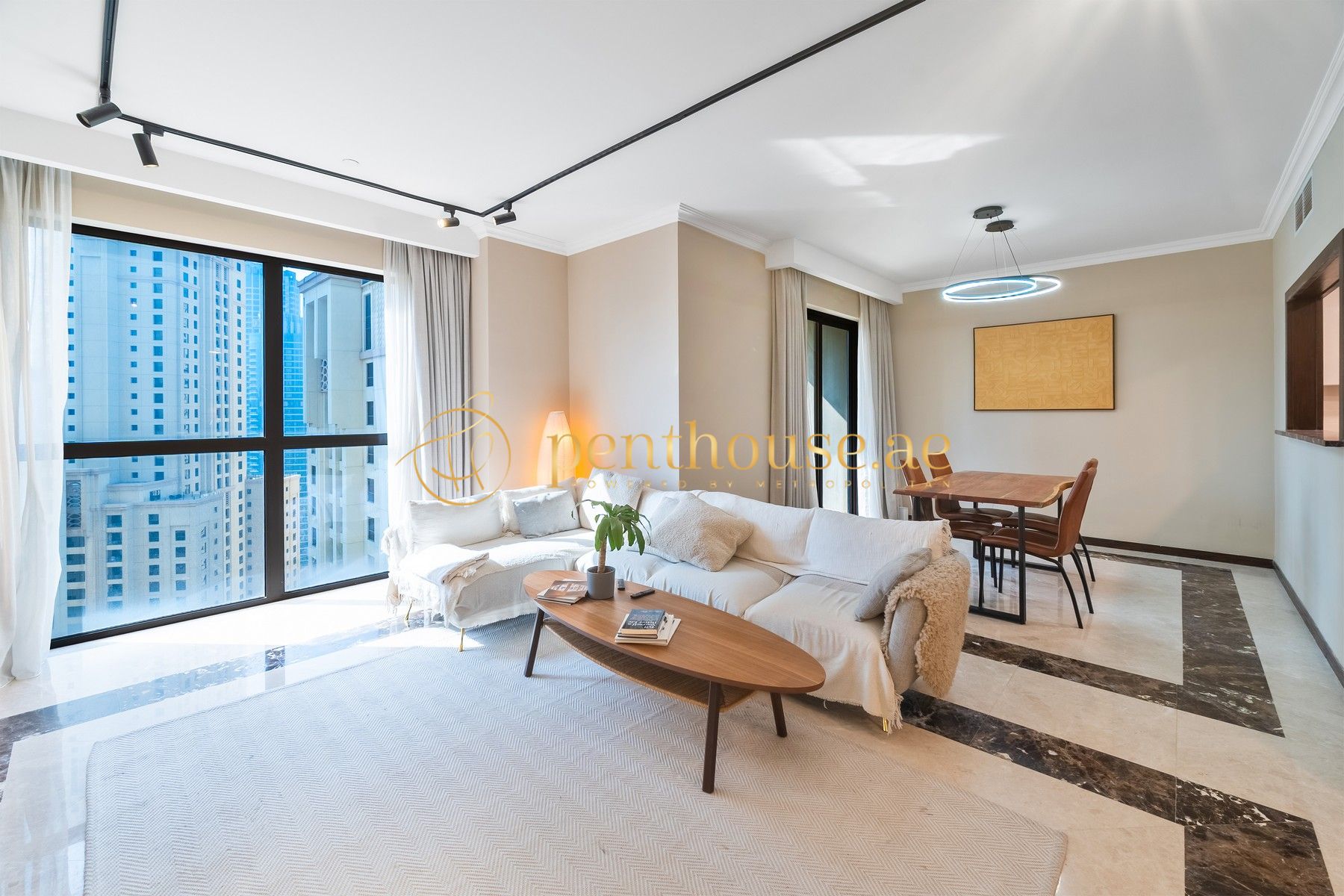 2-комнатная квартира на продажу в Jumeirah Beach Residence – MPS-42884 photo-1