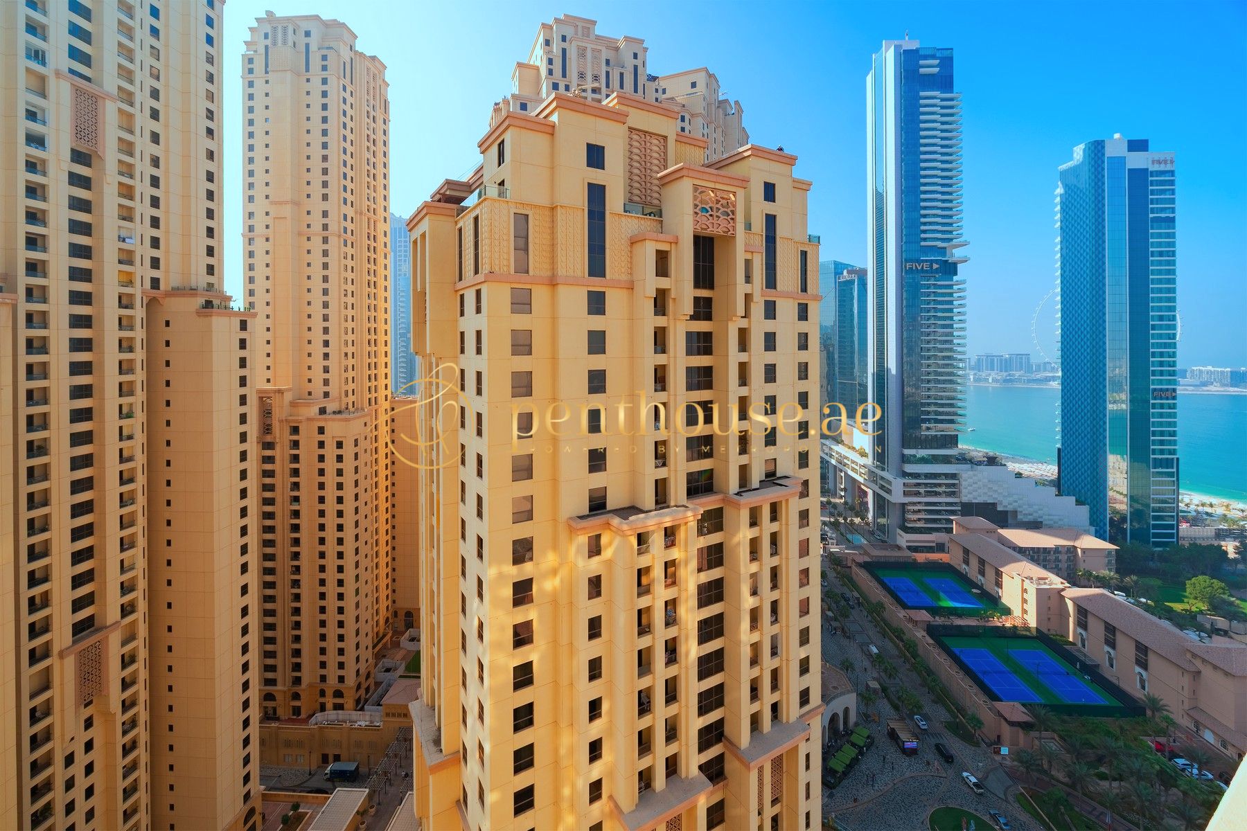 2-комнатная квартира на продажу в Jumeirah Beach Residence – MPS-42884 photo-20