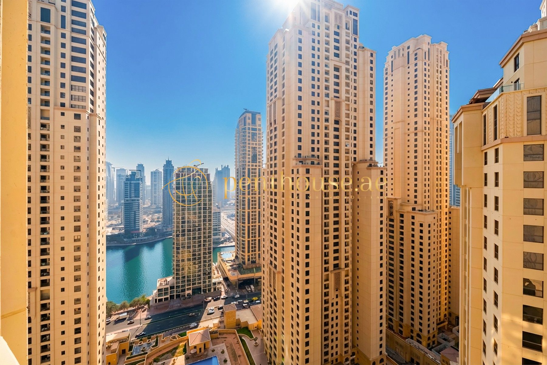 2-комнатная квартира на продажу в Jumeirah Beach Residence – MPS-42884 photo-3