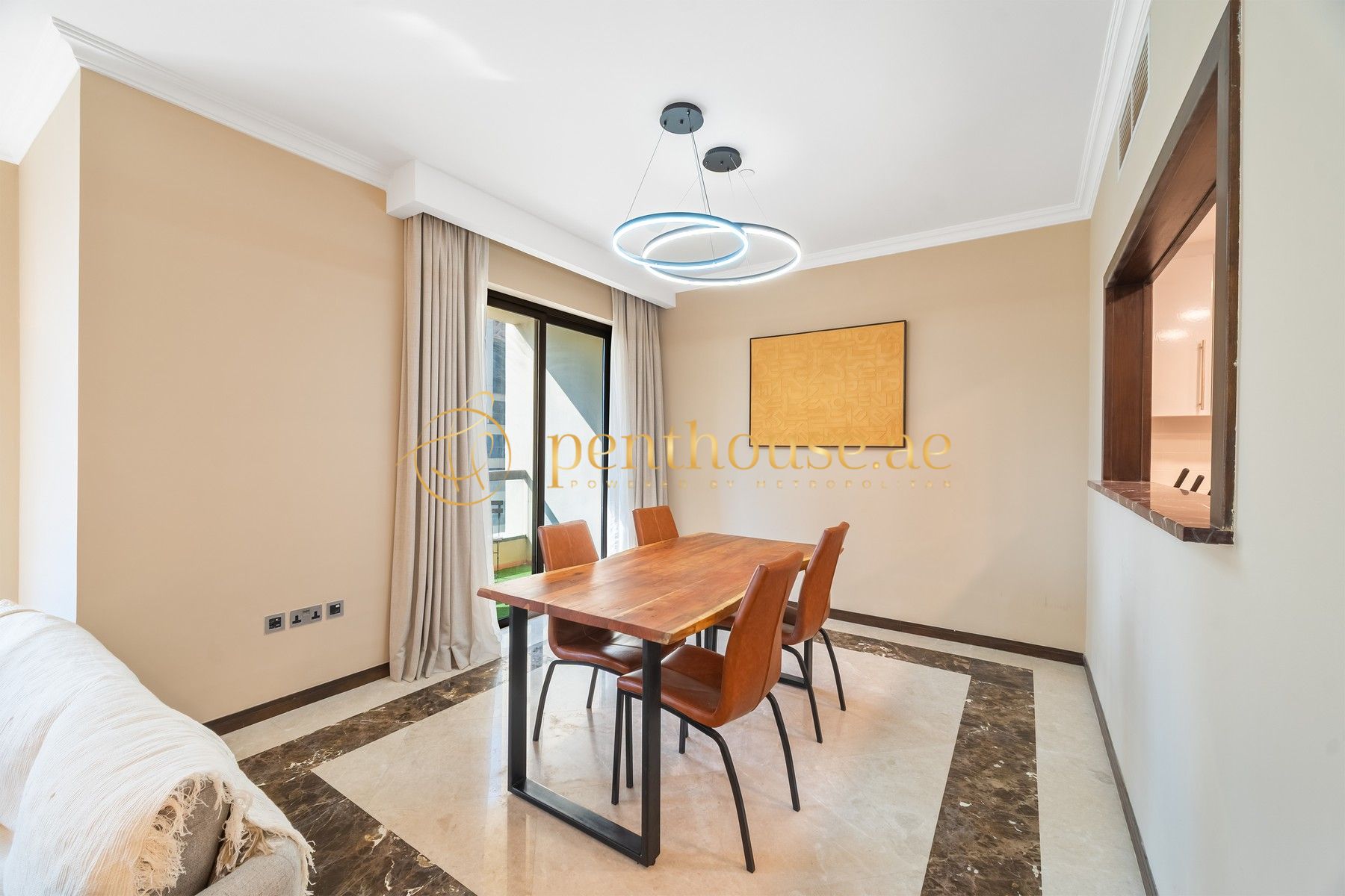 2-комнатная квартира на продажу в Jumeirah Beach Residence – MPS-42884 photo-5