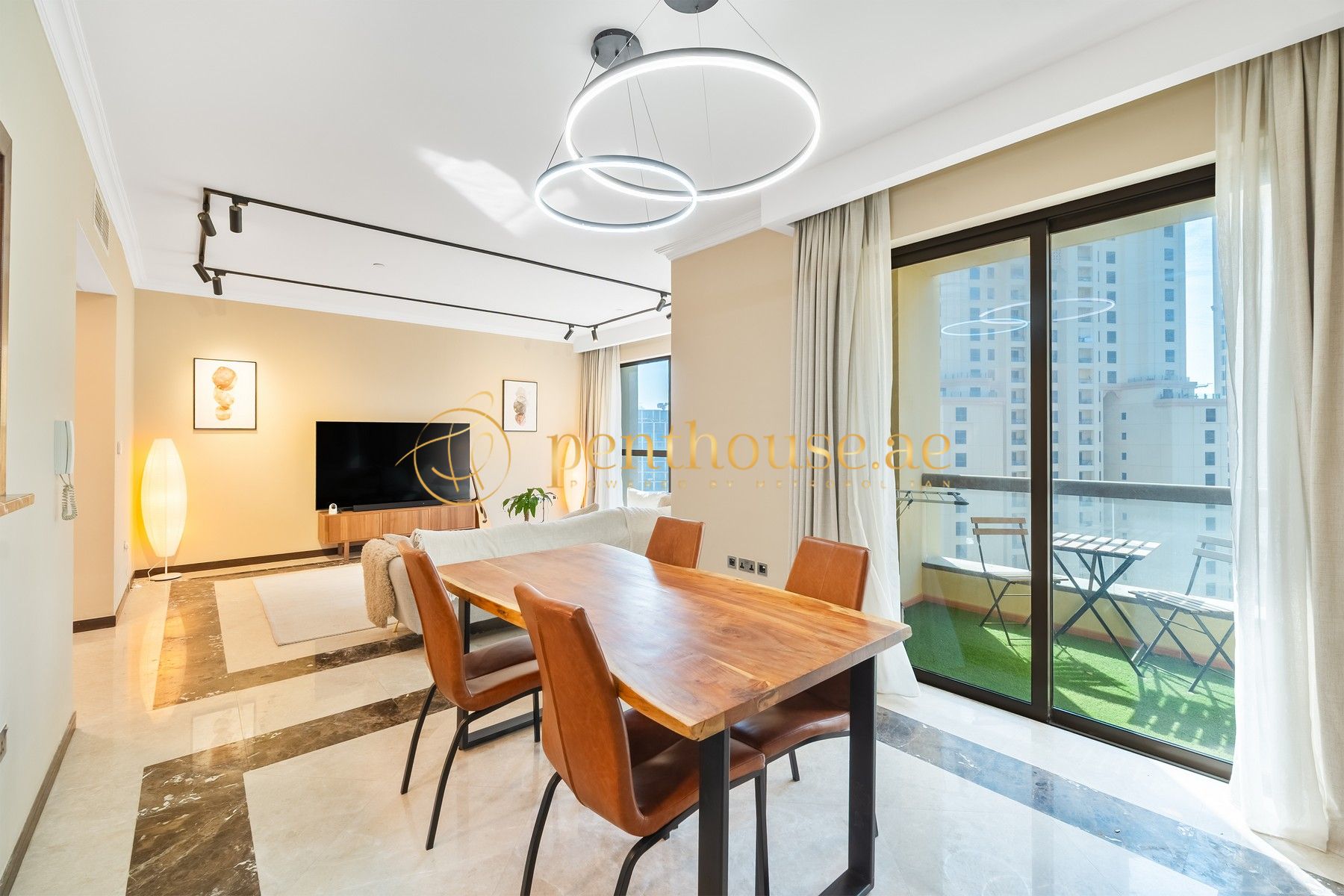 2-комнатная квартира на продажу в Jumeirah Beach Residence – MPS-42884 photo-7