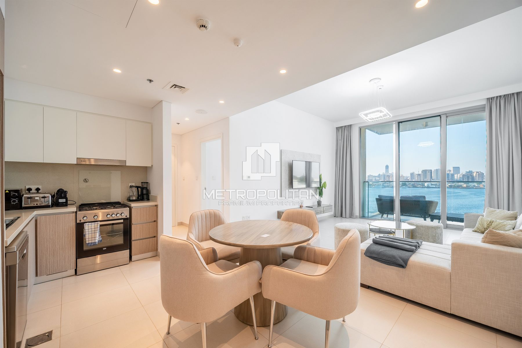 1-комнатная квартира на продажу в Dubai Creek Harbour (The Lagoons) – MPS-42888