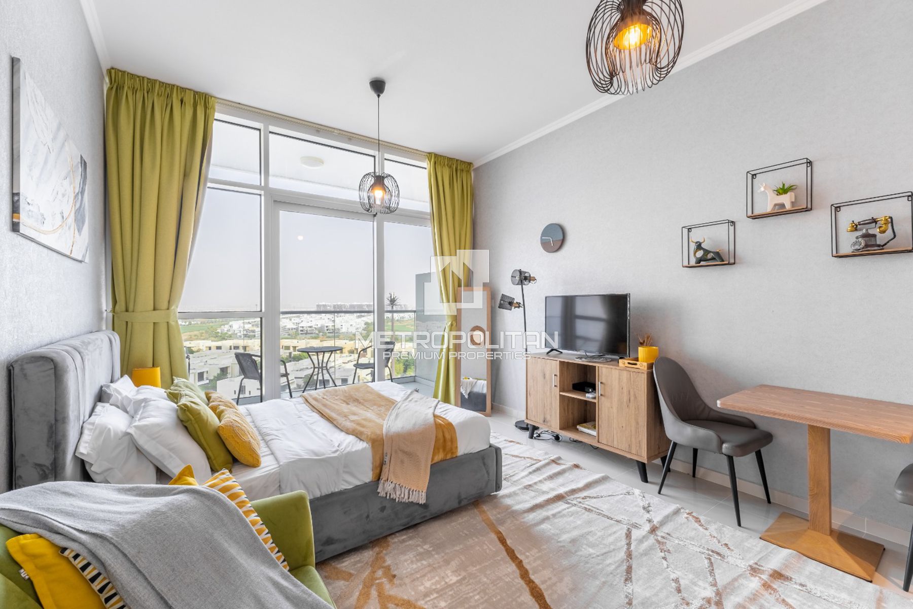 Студия на продажу в DAMAC Hills – MPS-42890 photo-1