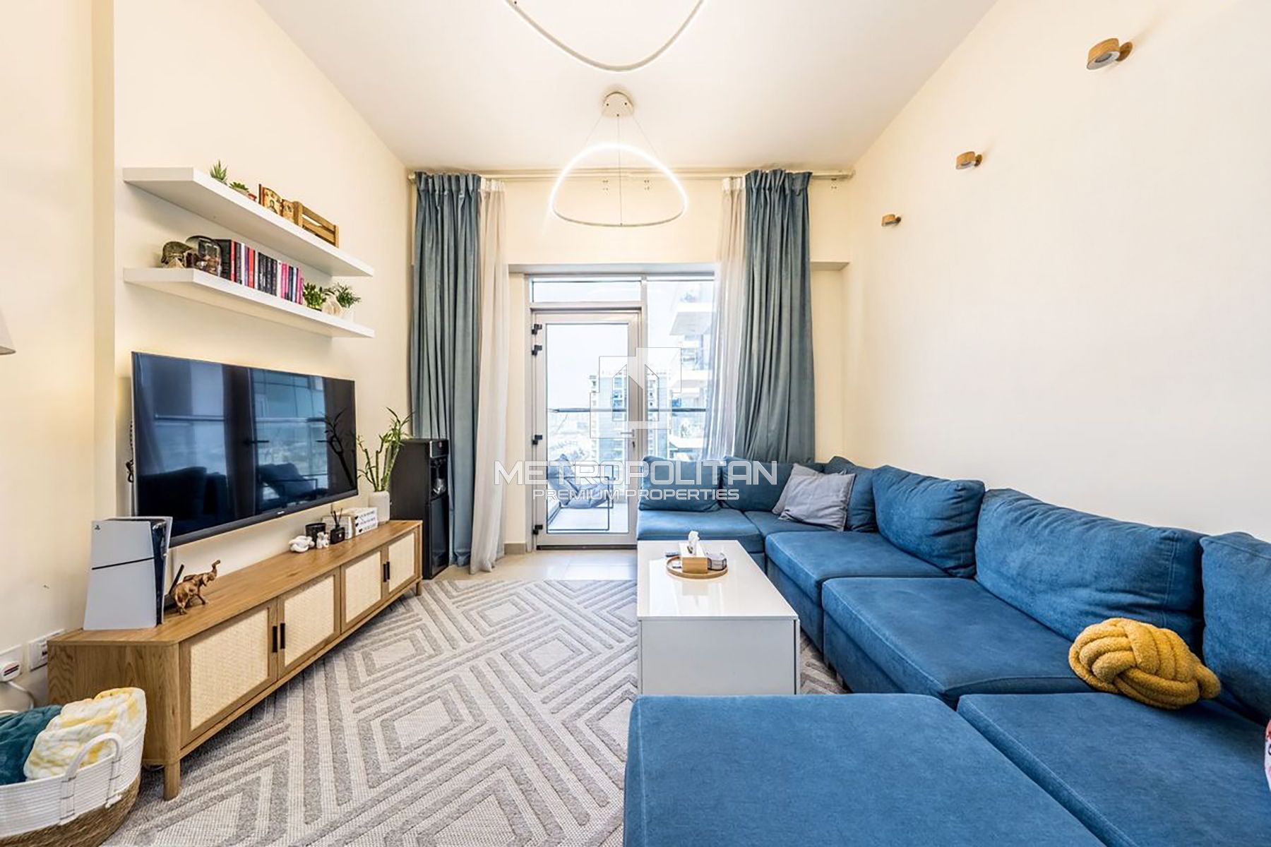 1-комнатная квартира на продажу в Al Furjan – MPS-42891 photo-0