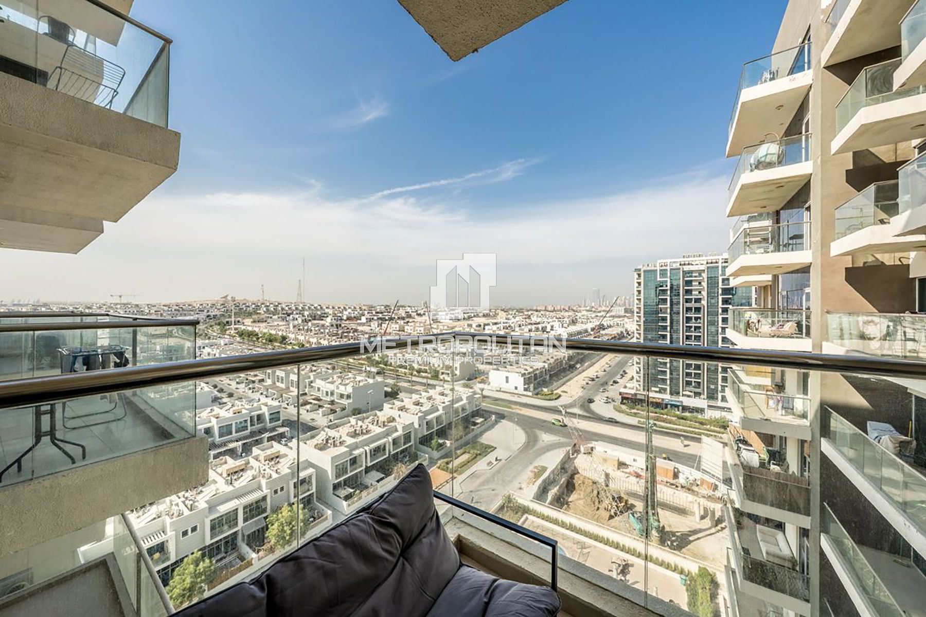 1-комнатная квартира на продажу в Al Furjan – MPS-42891 photo-9