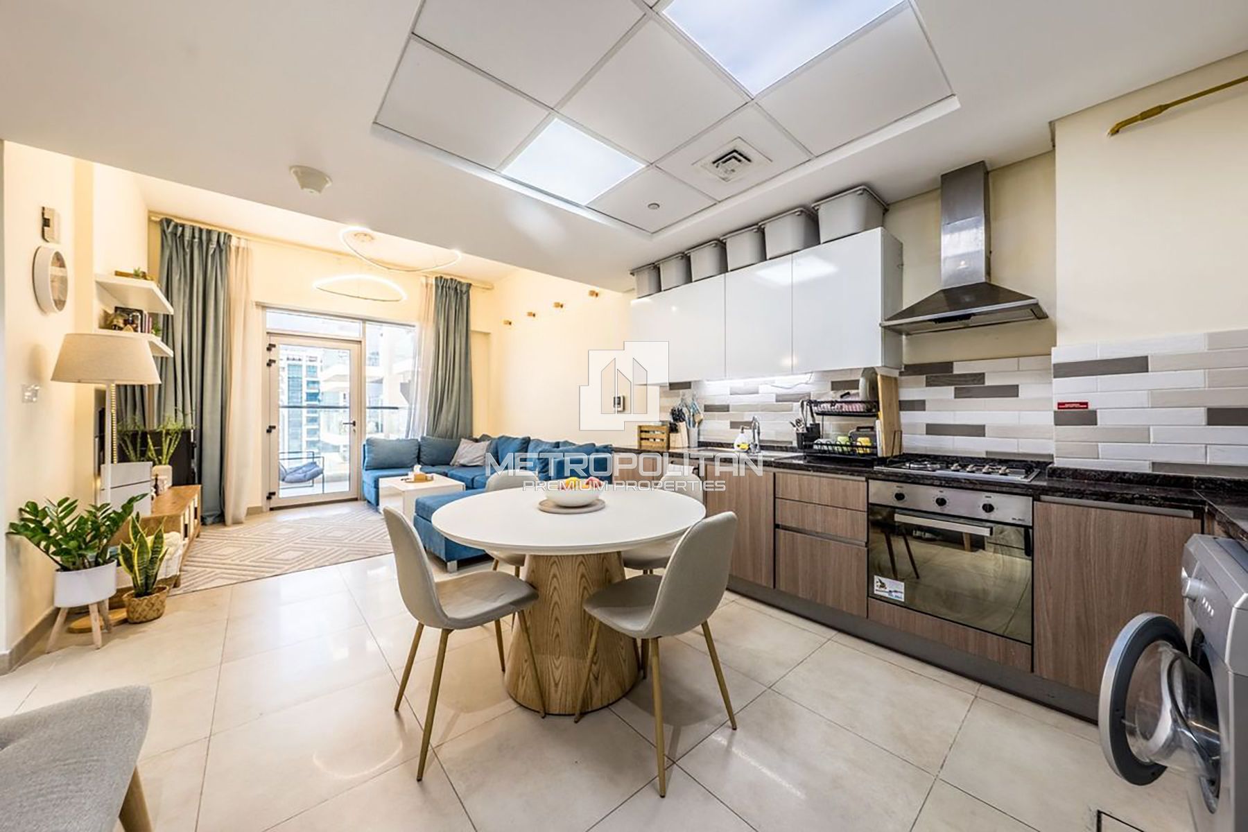 1-комнатная квартира на продажу в Al Furjan – MPS-42891 photo-1