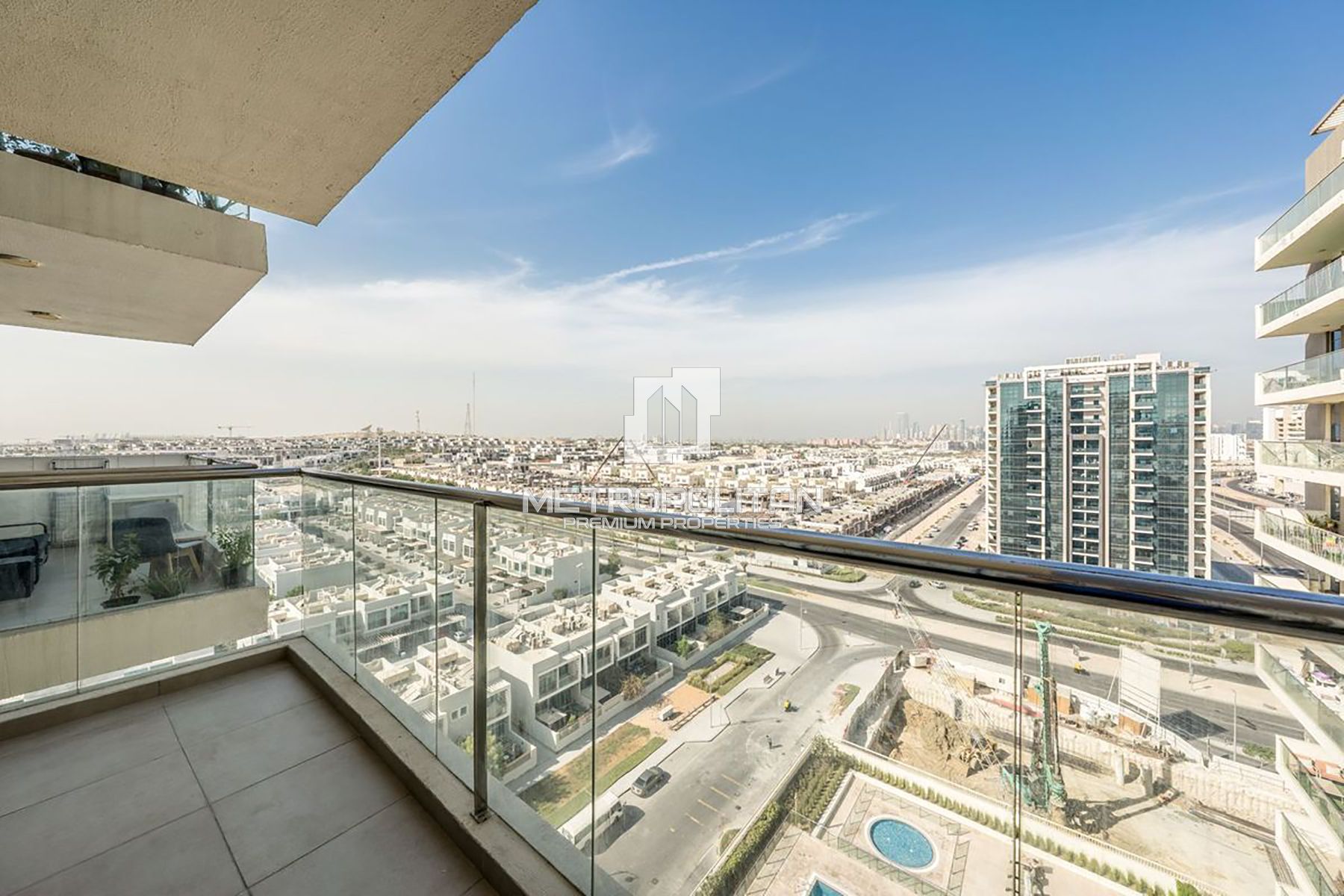 1-комнатная квартира на продажу в Al Furjan – MPS-42891 photo-2