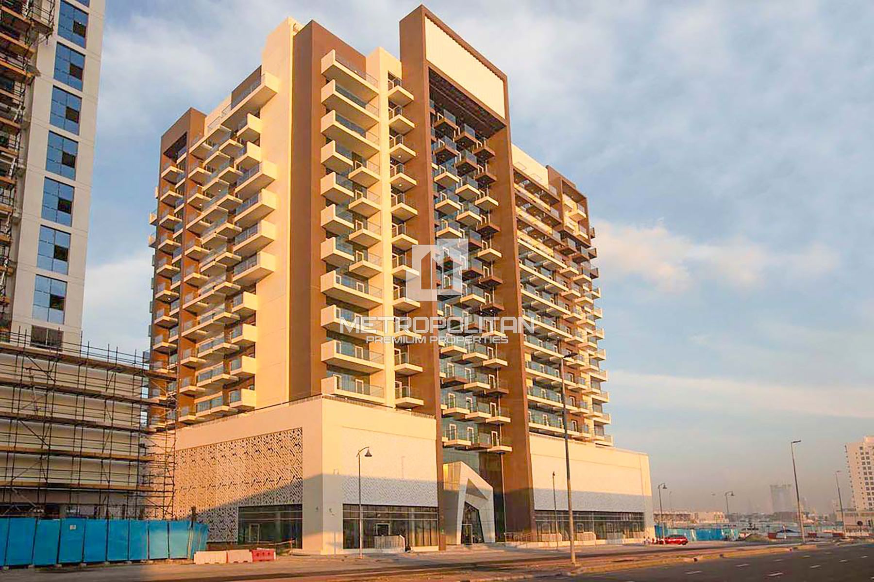 1-комнатная квартира на продажу в Al Furjan – MPS-42891 photo-3