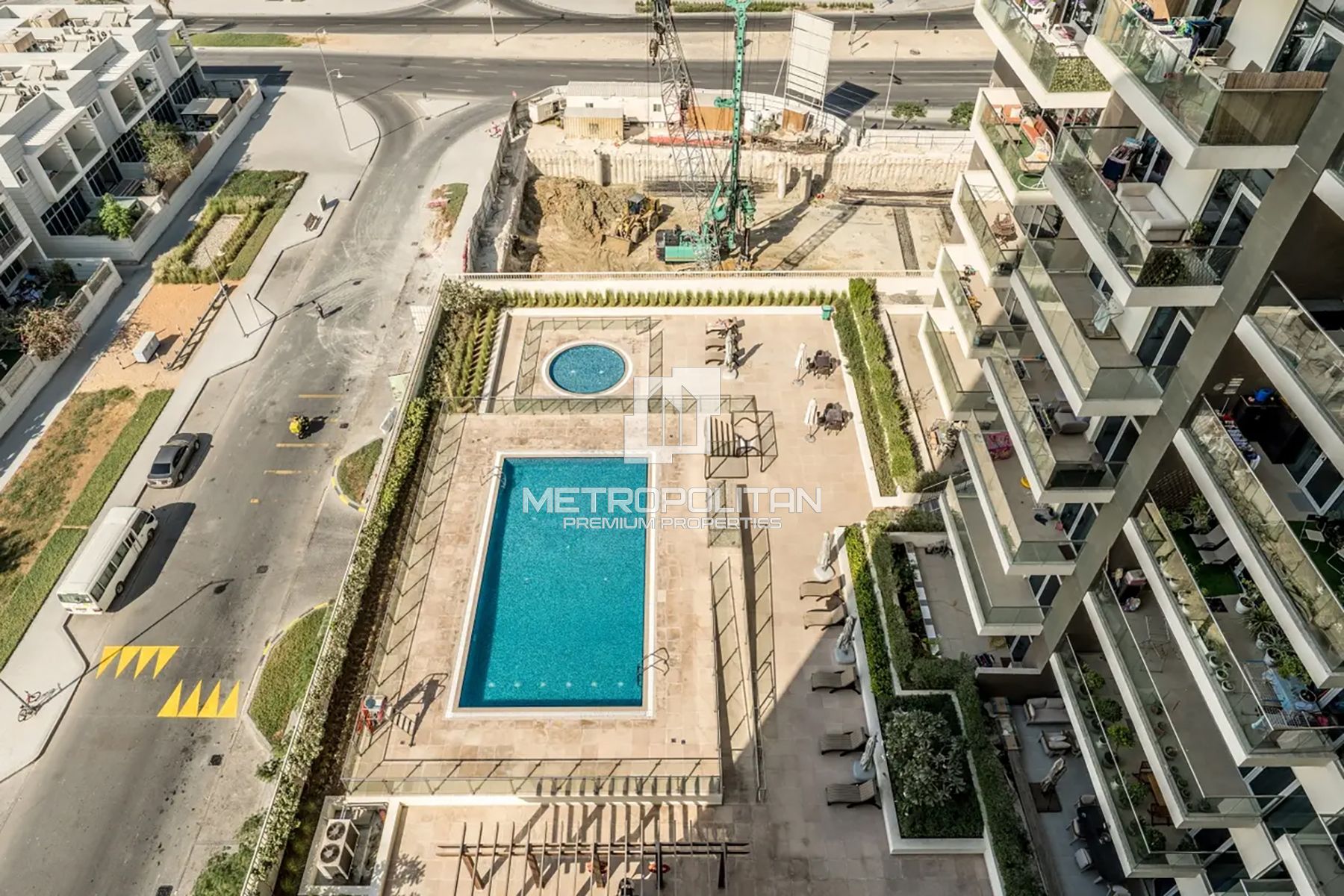 1-комнатная квартира на продажу в Al Furjan – MPS-42891 photo-6