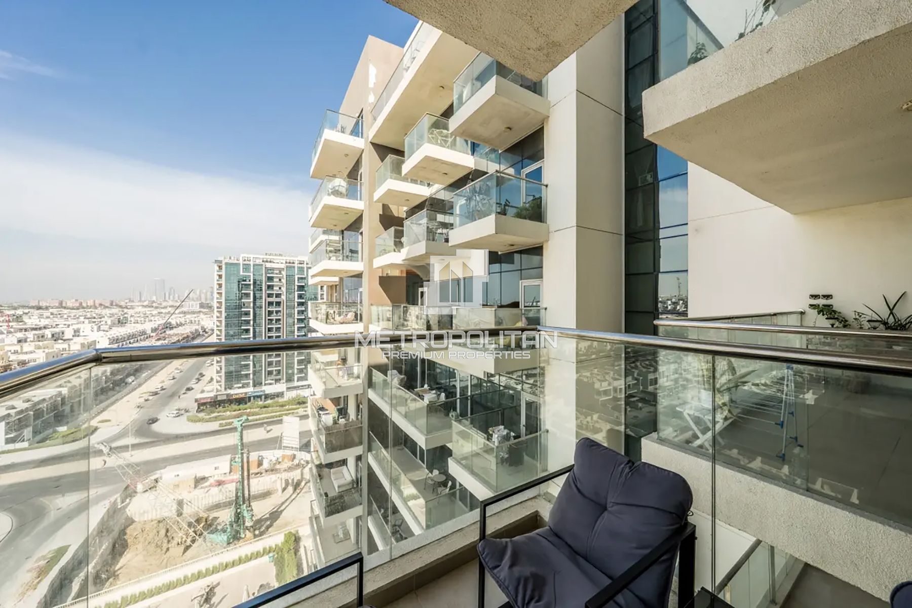 1-комнатная квартира на продажу в Al Furjan – MPS-42891 photo-7