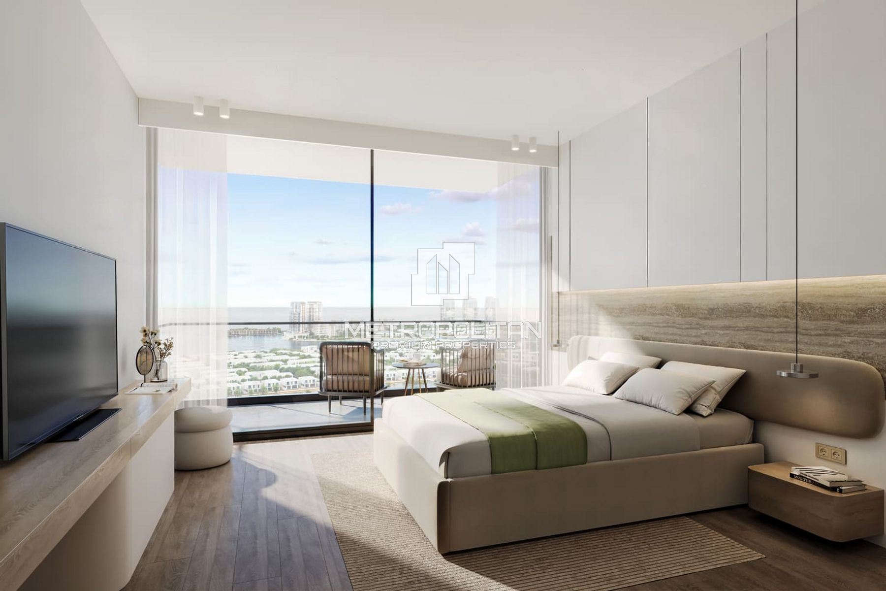 Image - Al Hamra Greens, Al Hamra Village, Ras Al Khaimah | Project - Apartment