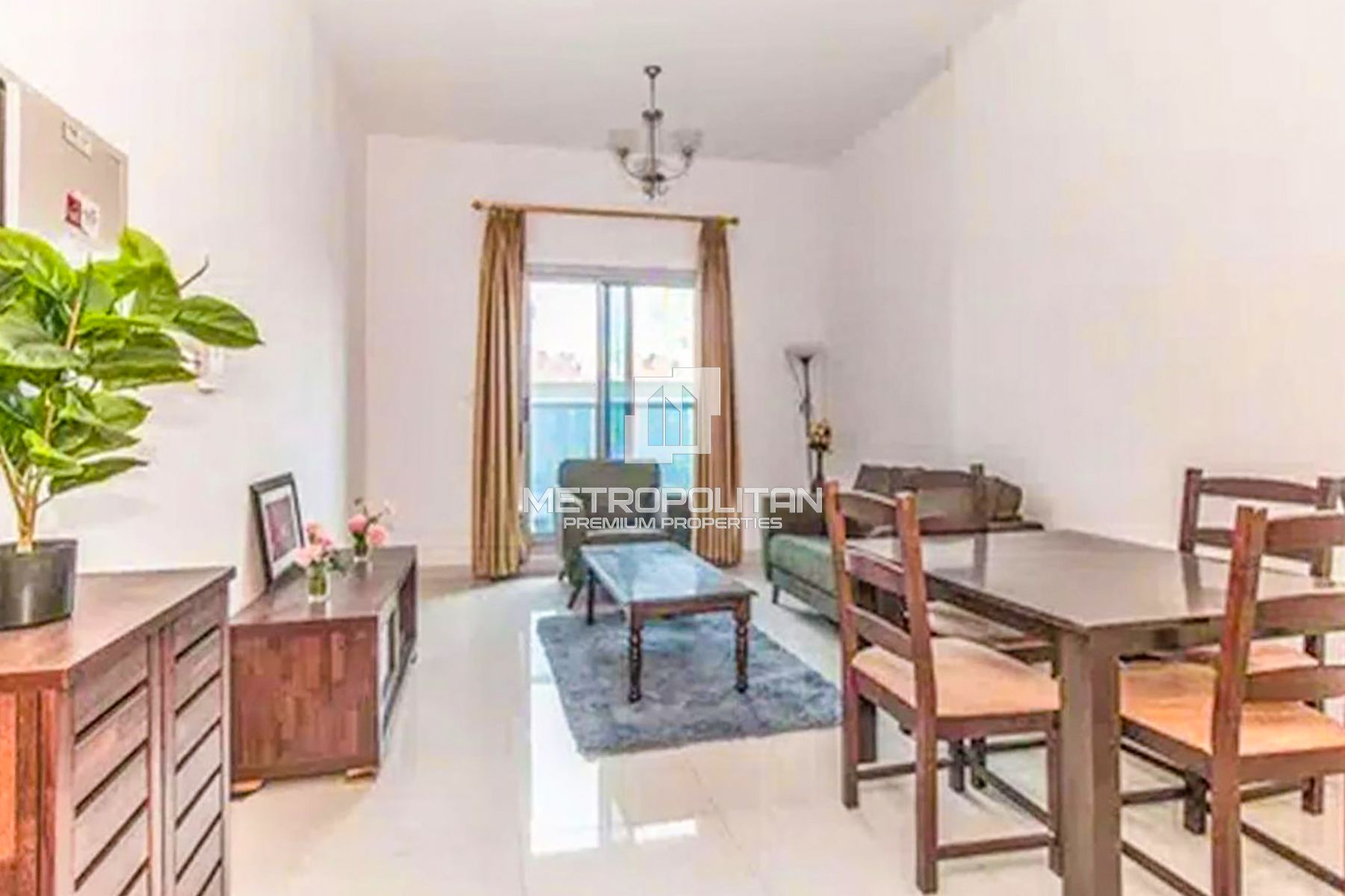 1-комнатная квартира на продажу в Dubai Sports City – MPS-42908 photo-0