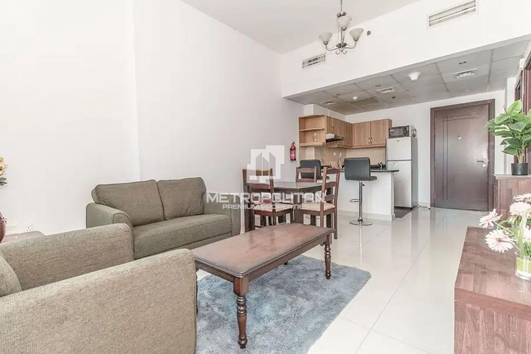 1-комнатная квартира на продажу в Dubai Sports City – MPS-42908 photo-1