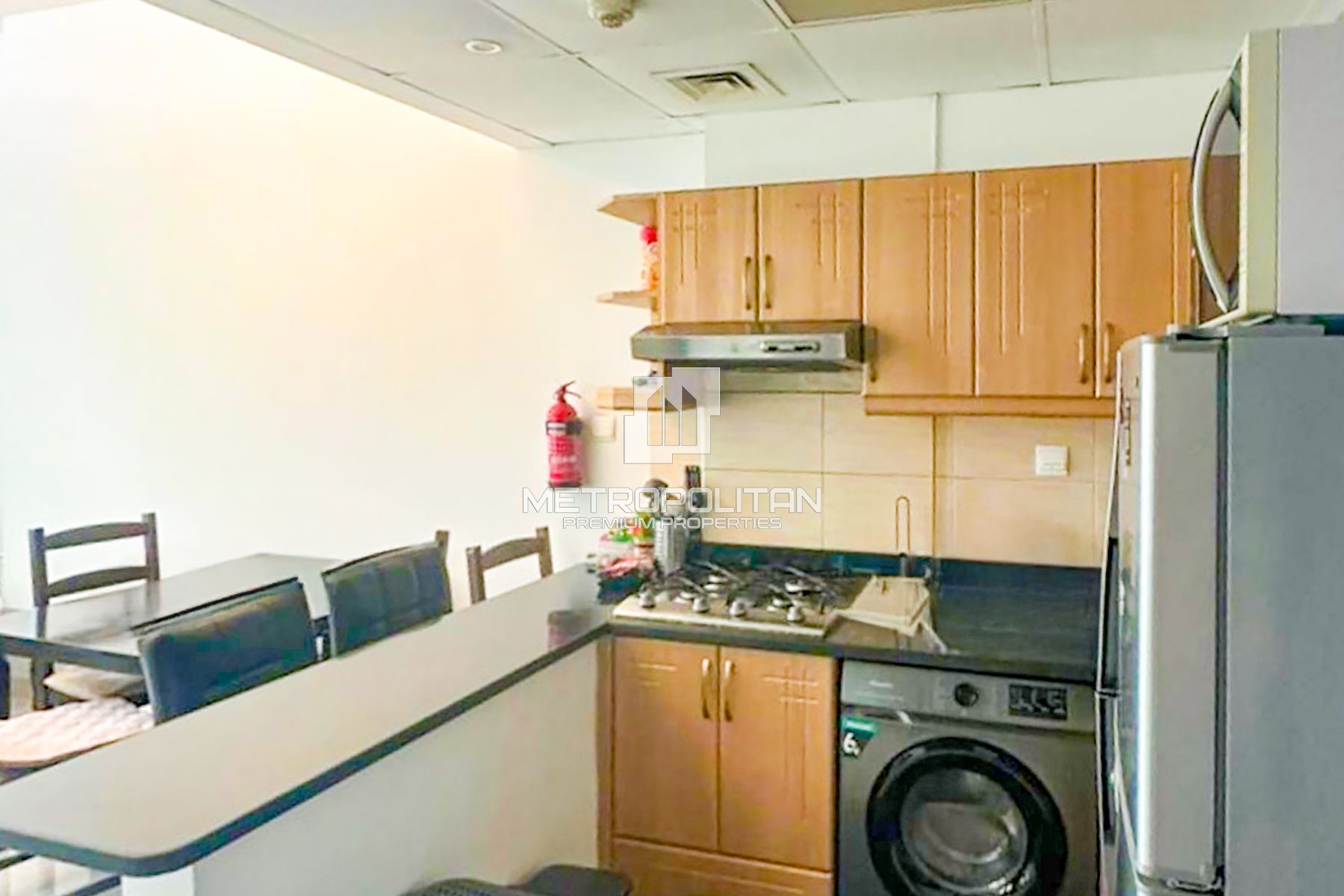 1-комнатная квартира на продажу в Dubai Sports City – MPS-42908 photo-7