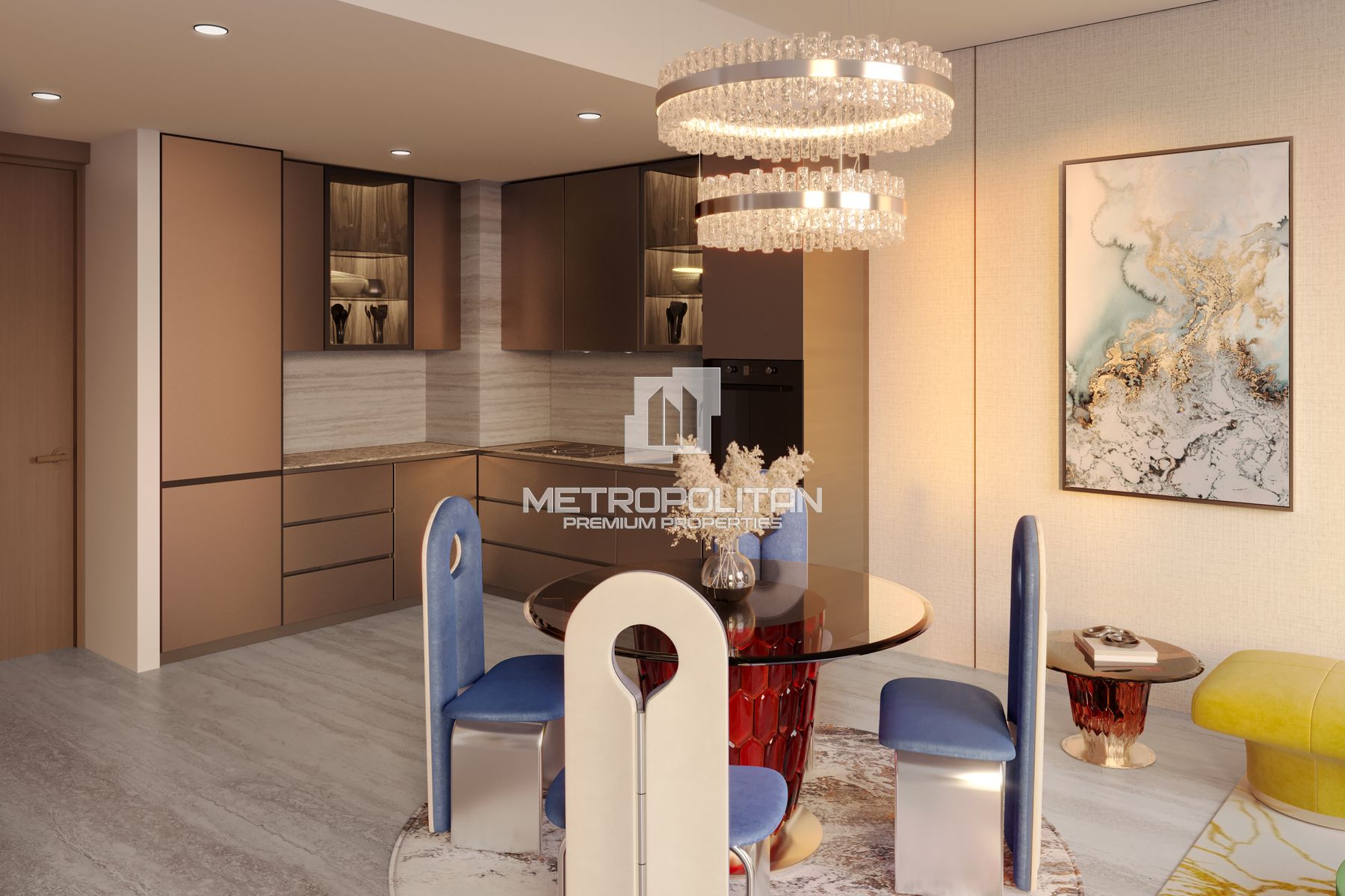 Image - Jacob & Co Residences, Al Marjan Island, Рас-эль-Хайма | Project - Апартаменты