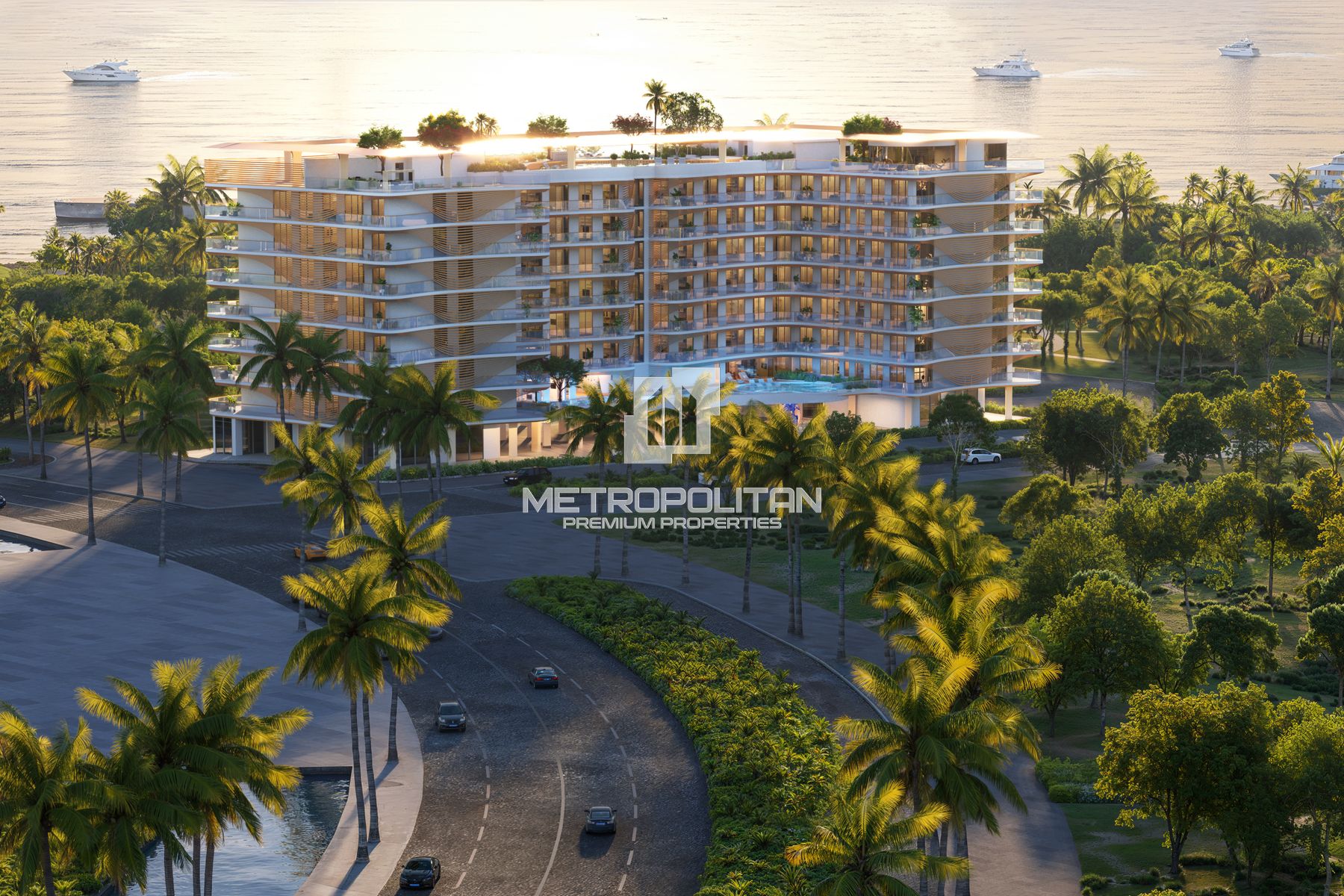 Image - Jacob & Co Residences, Al Marjan Island, Рас-эль-Хайма | Project - Апартаменты