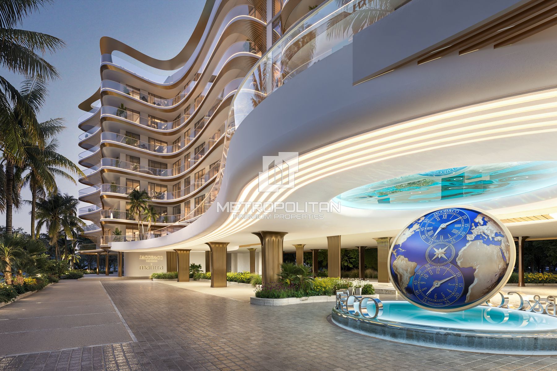 Студия на продажу на Al Marjan Island – MPS-42919