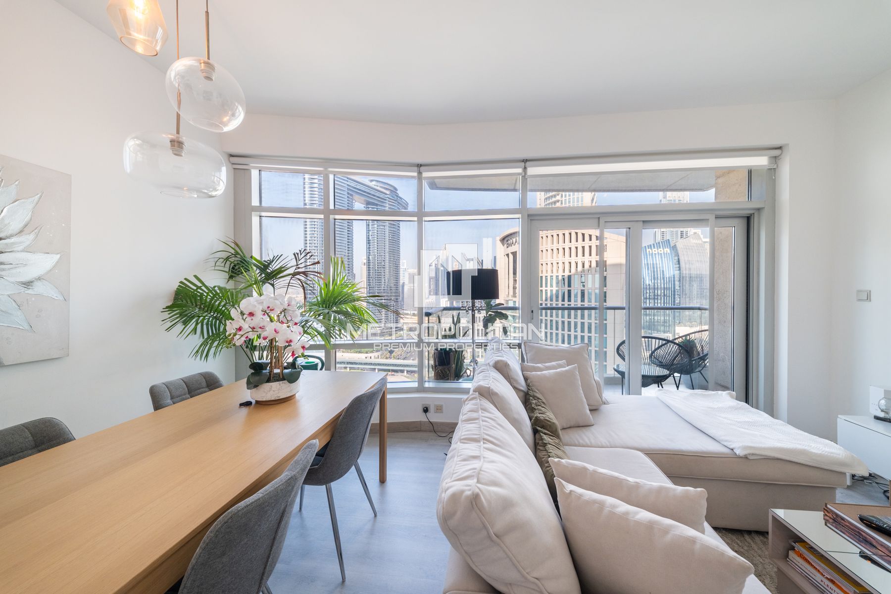 1-комнатная квартира на продажу в Downtown Dubai – MPS-42920 photo-0