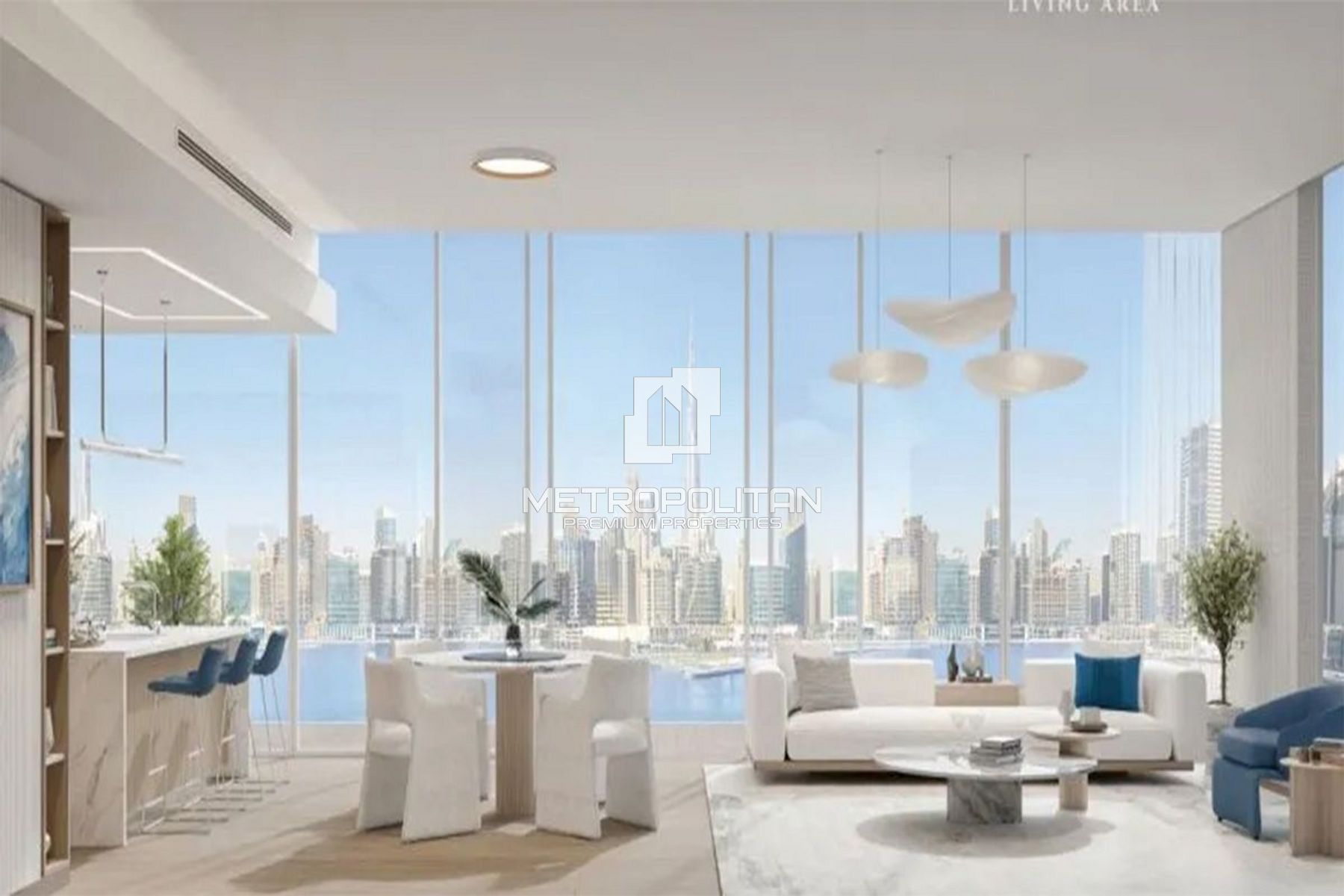 Image - The Crestmark, Business Bay, Dubai | Project - Appartement