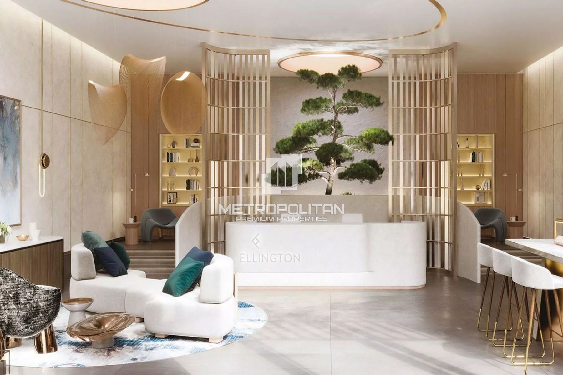 Image - The Crestmark, Business Bay, Dubai | Project - Appartement