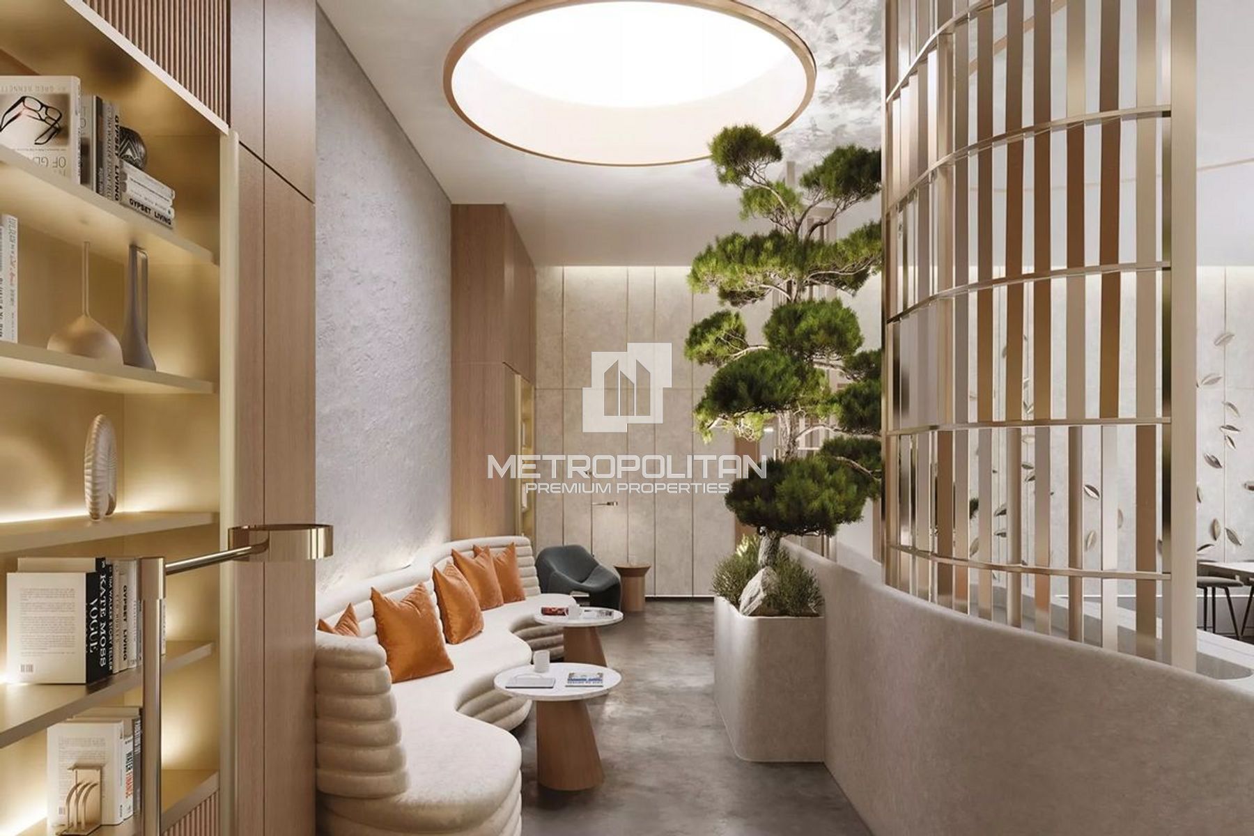Image - The Crestmark, Business Bay, Dubai | Project - Appartement