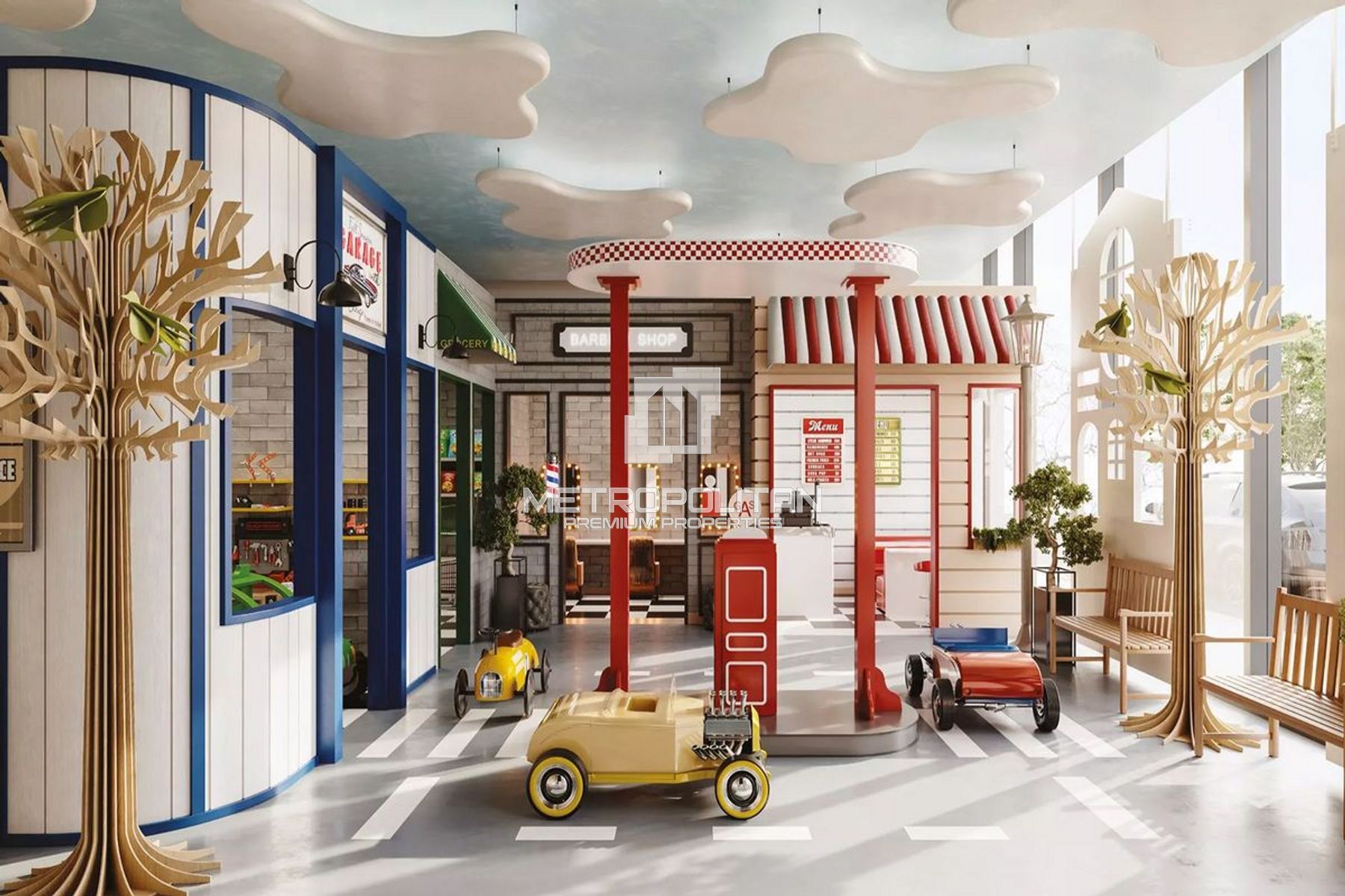 Image - The Crestmark, Business Bay, Dubai | Project - Appartement