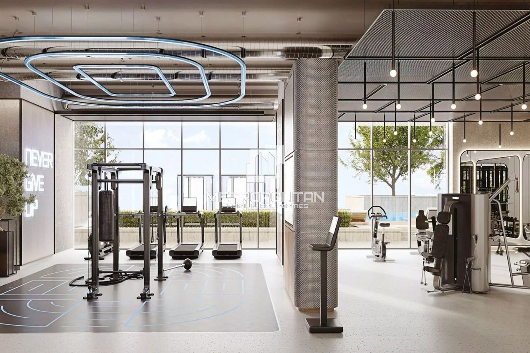 Image - The Crestmark, Business Bay, Dubai | Project - Appartement