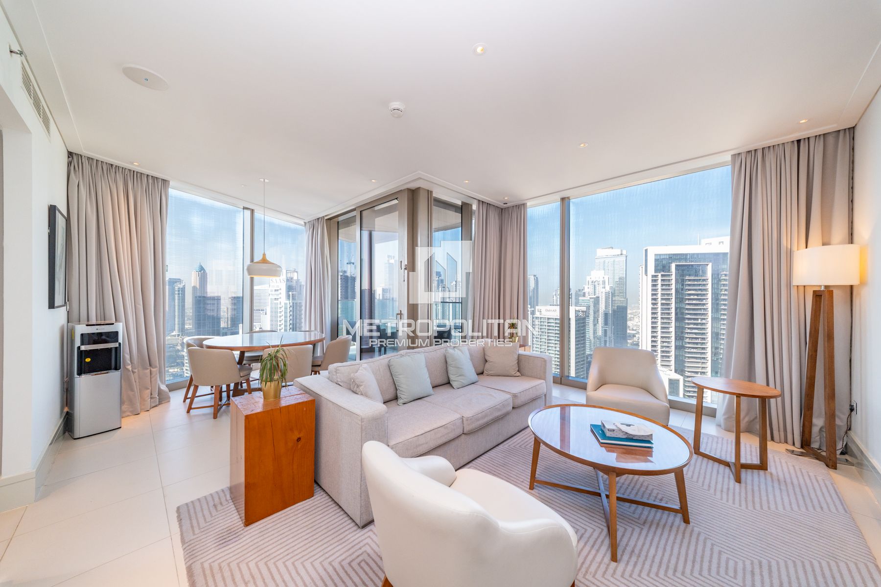 2-комнатная квартира на продажу в Downtown Dubai – MPS-42936 photo-2