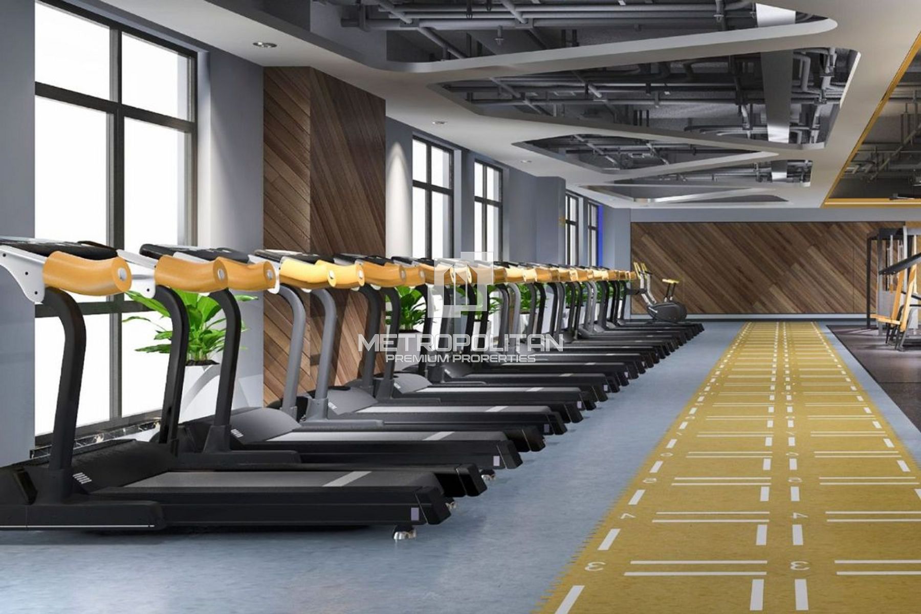 Image - Aeternitas Tower, Dubai Marina, Дубай | Project - Апартаменты