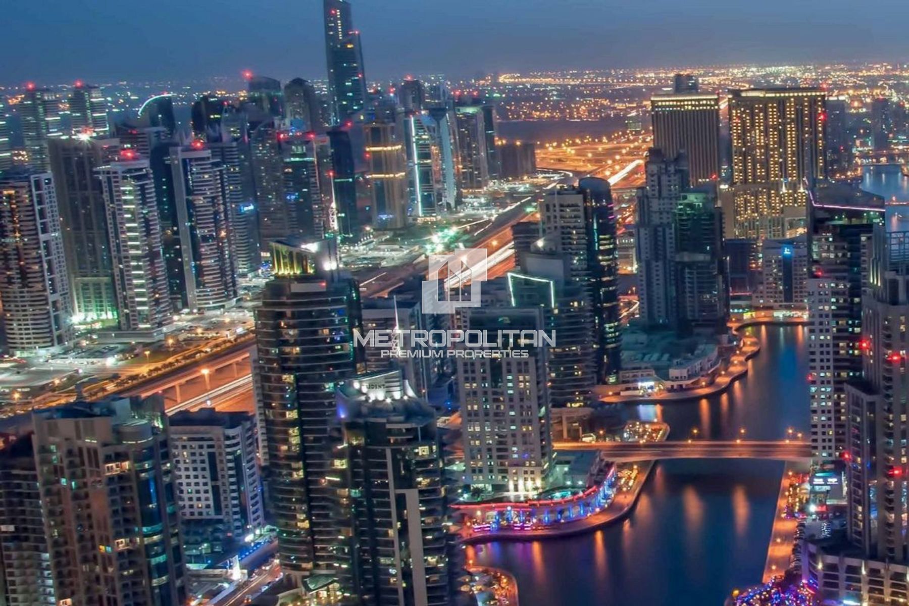 Image - Aeternitas Tower, Dubai Marina, Дубай | Project - Апартаменты