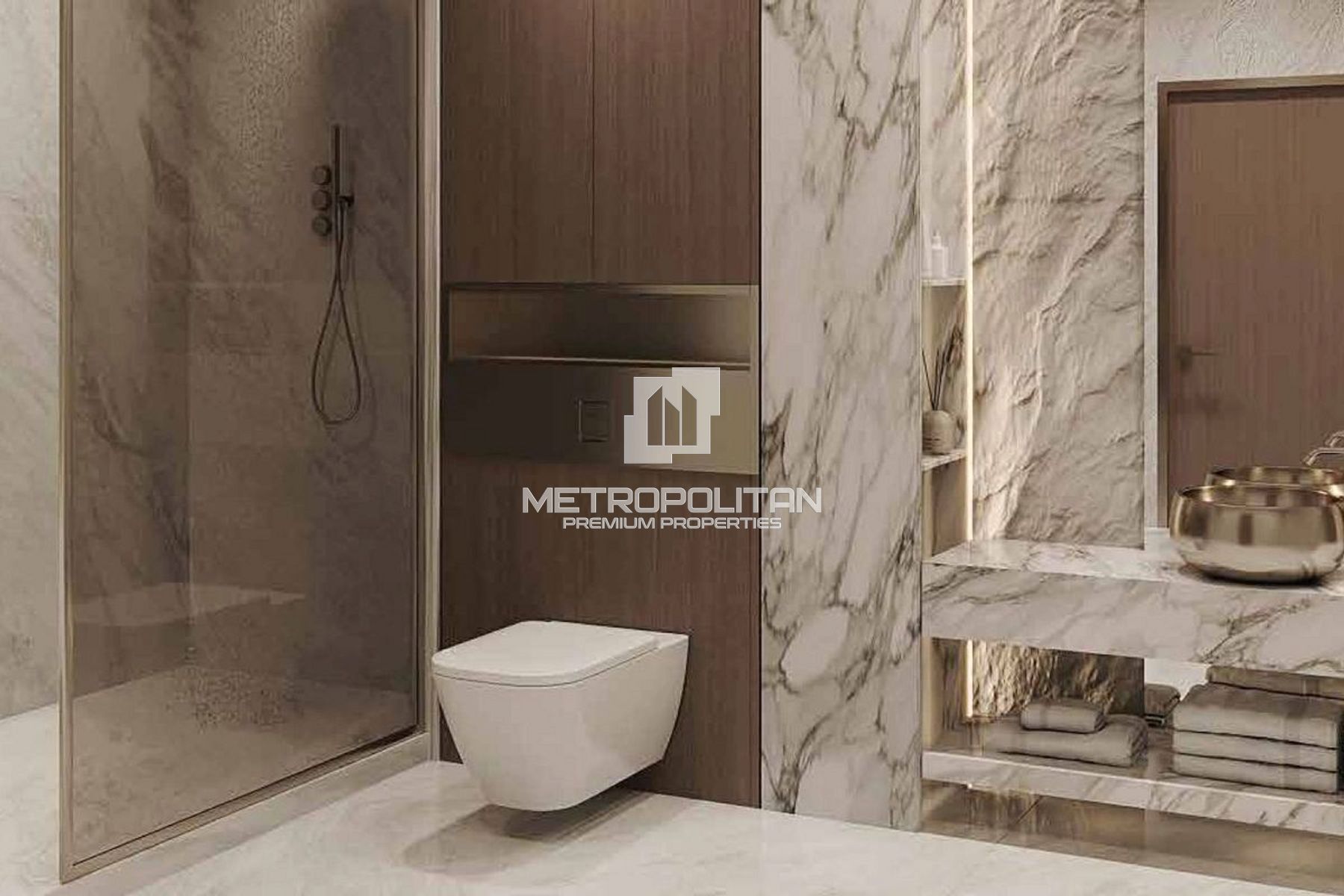 Image - Aeternitas Tower, Dubai Marina, Дубай | Project - Апартаменты