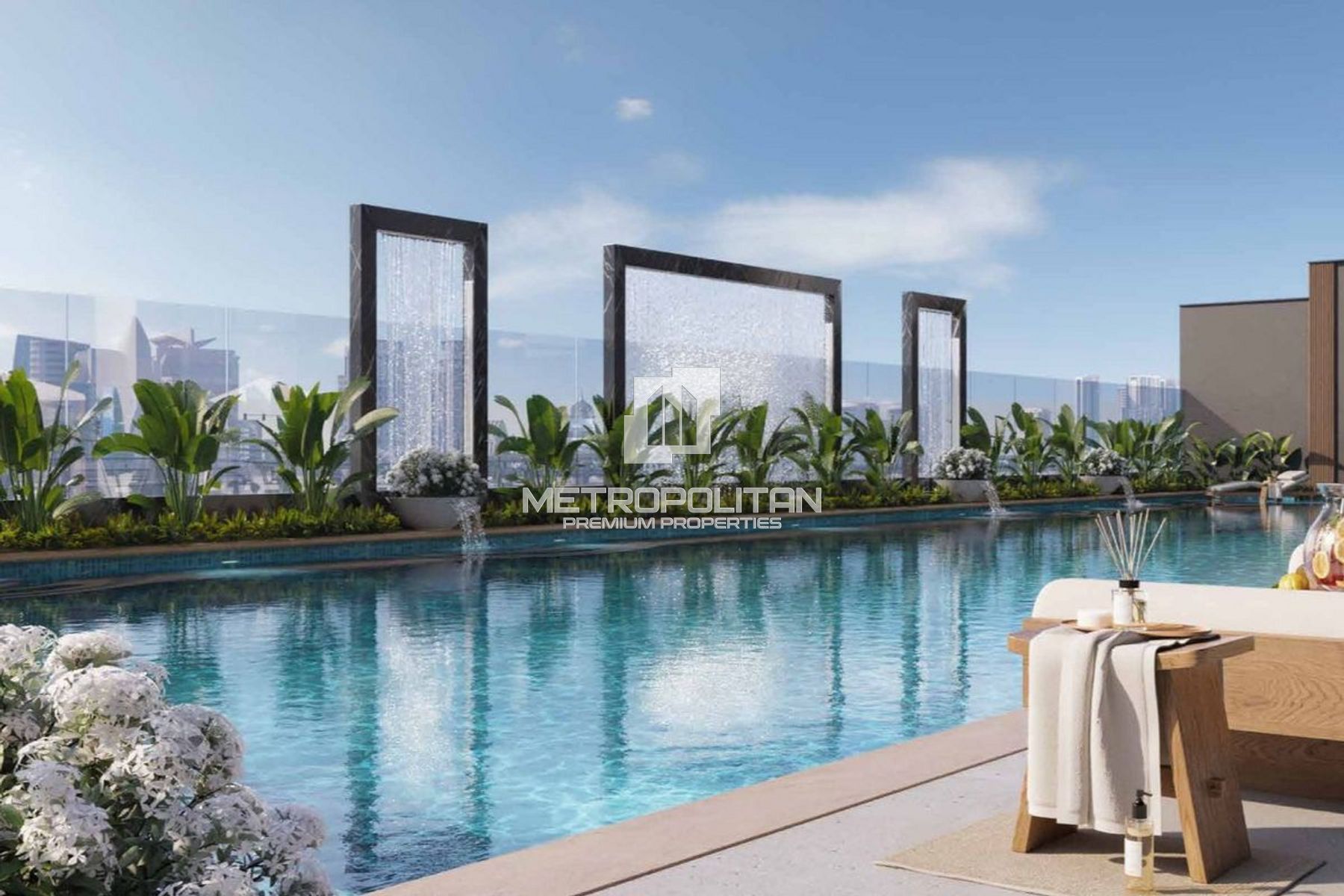 Image - Aeternitas Tower, Dubai Marina, Дубай | Project - Апартаменты