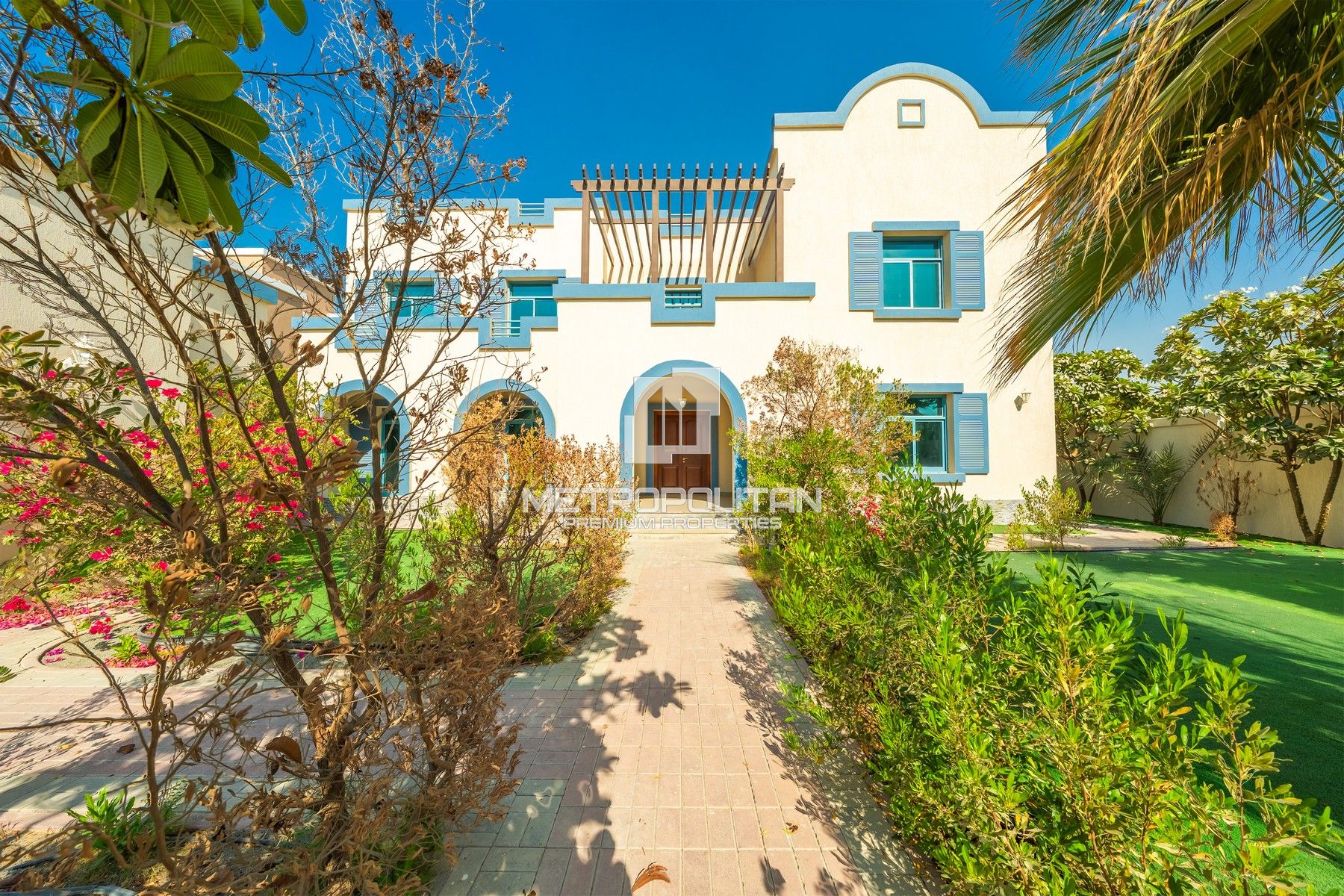 5BR Villa for Sale in Falcon City of Wonders – MPS-42952 photo-2