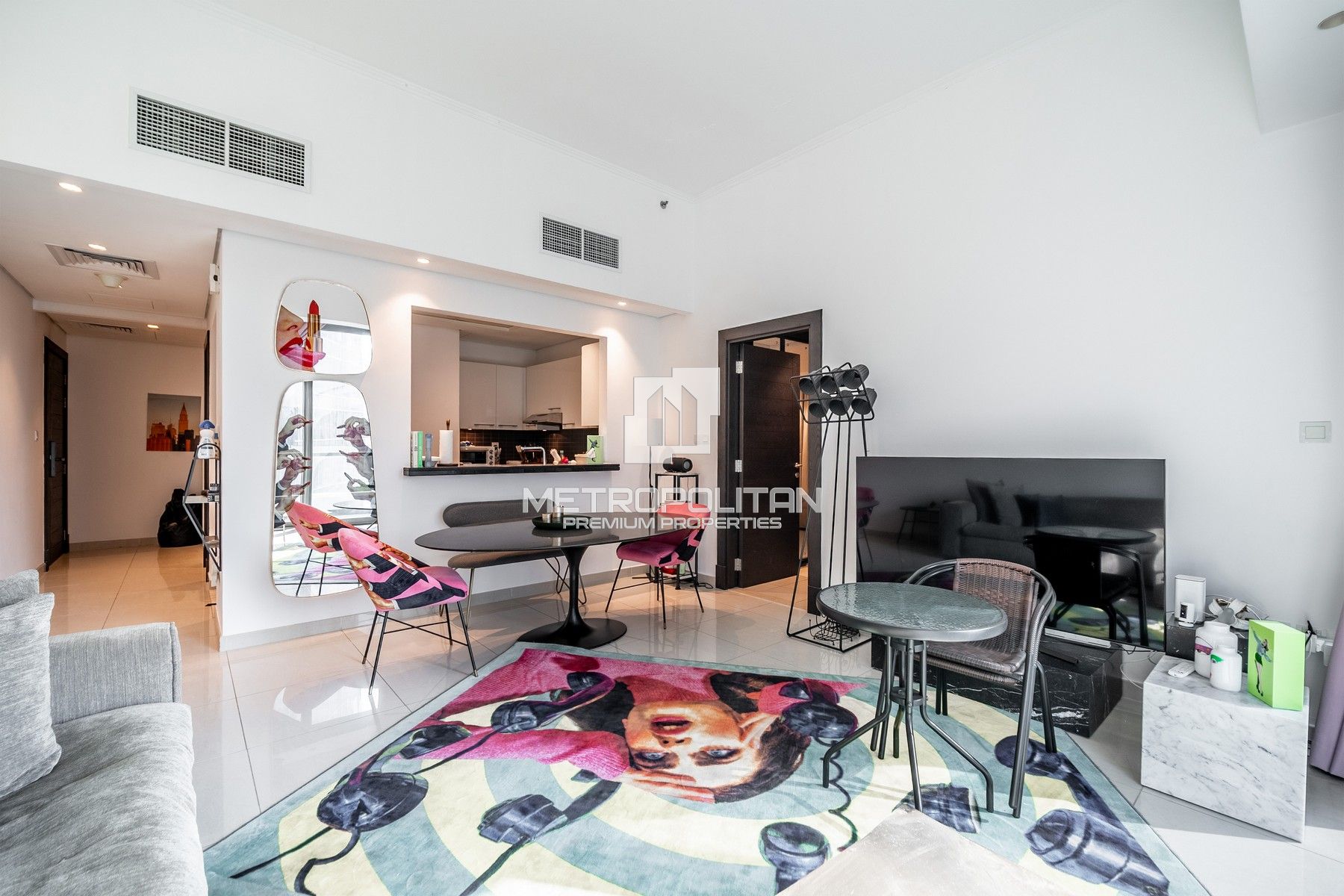 1-комнатная квартира на продажу в Dubai Marina – MPS-42958