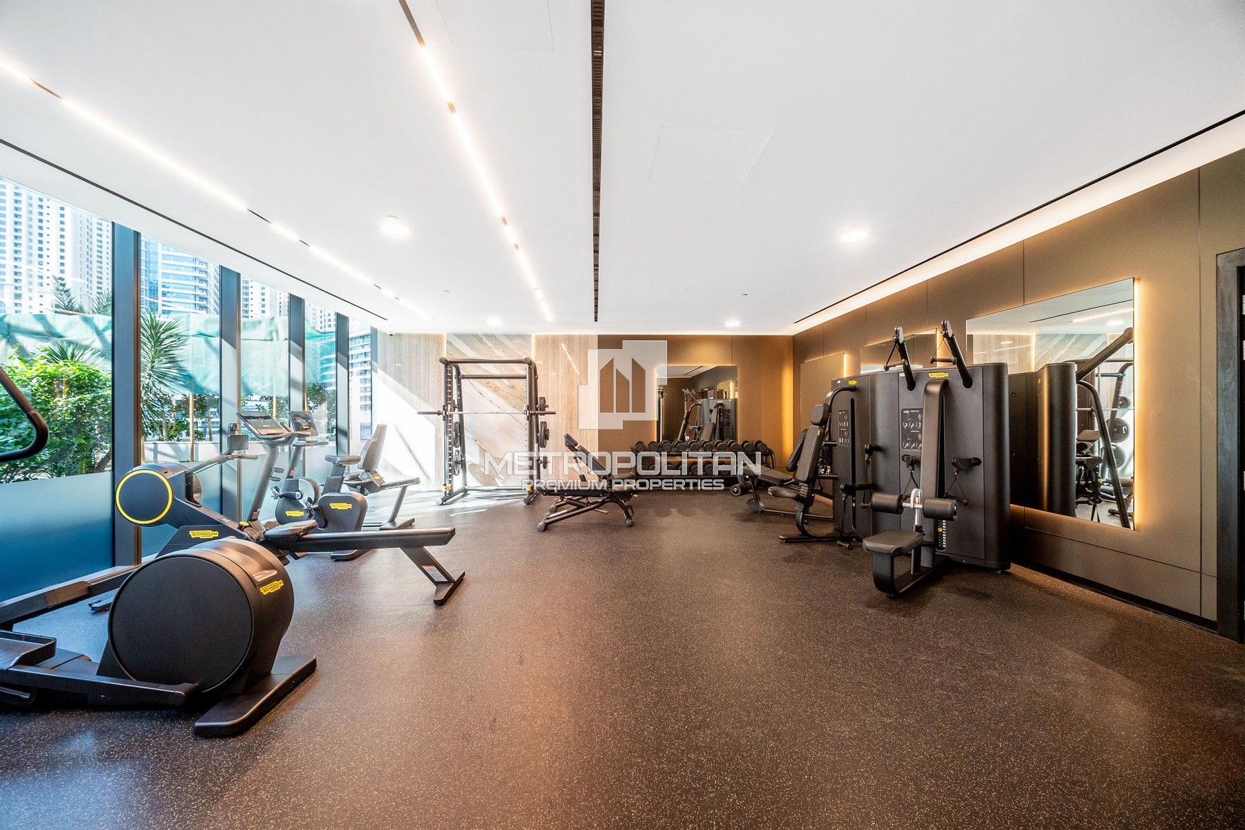 Image - Silverene Tower B, Dubai Marina, Дубай | Project - Апартаменты