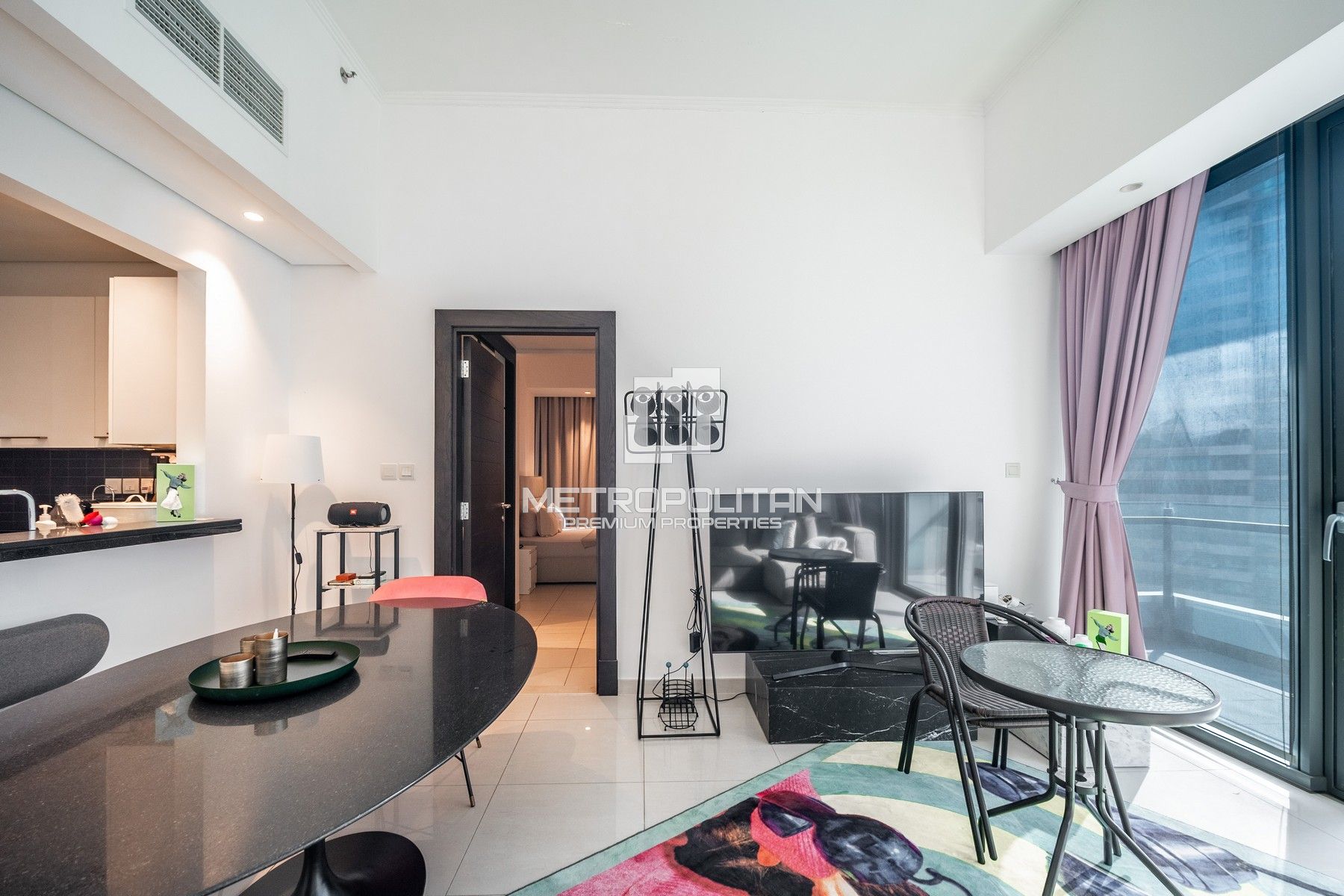 Image - Silverene Tower B, Dubai Marina, Дубай | Project - Апартаменты