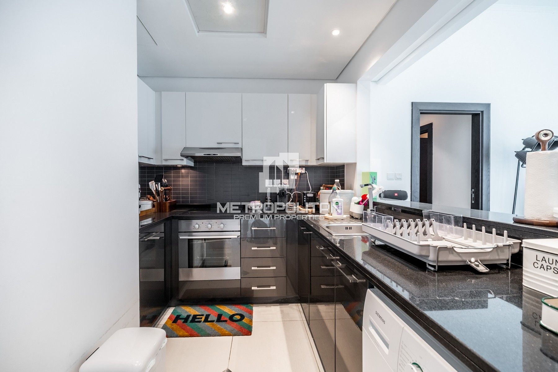 Image - Silverene Tower B, Dubai Marina, Дубай | Project - Апартаменты