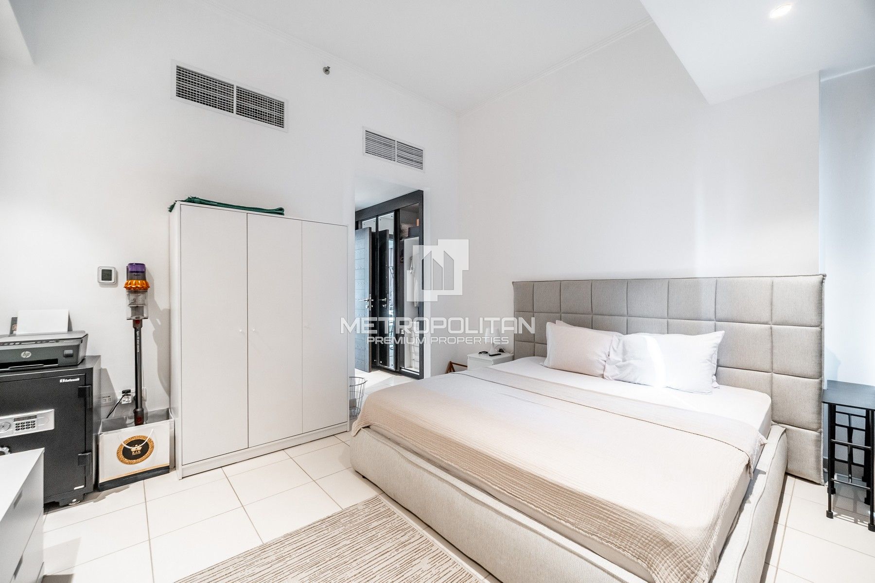 Image - Silverene Tower B, Dubai Marina, Дубай | Project - Апартаменты