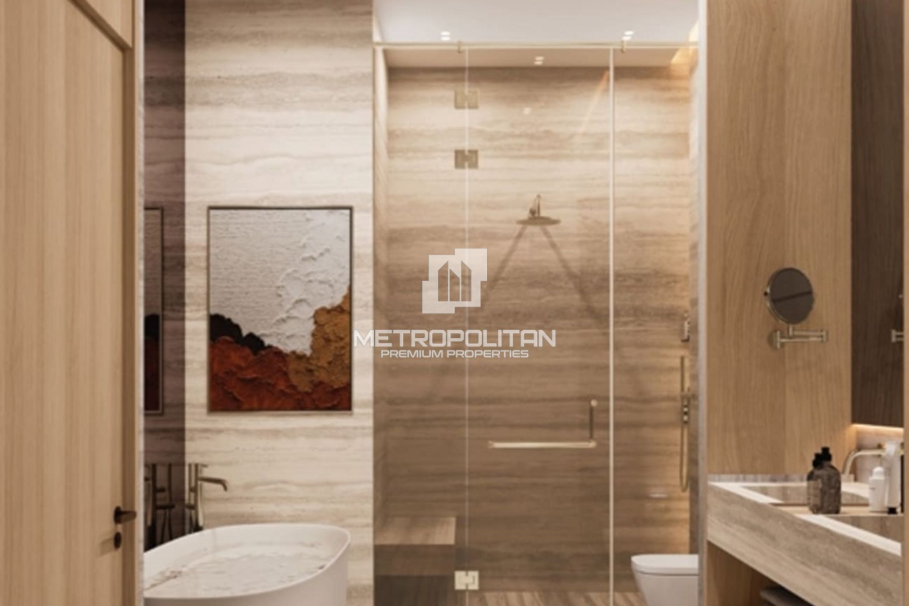 Image - Taj Wellington Mews, Al Marjan Island, Ras Al Khaimah | Project - Wohnung