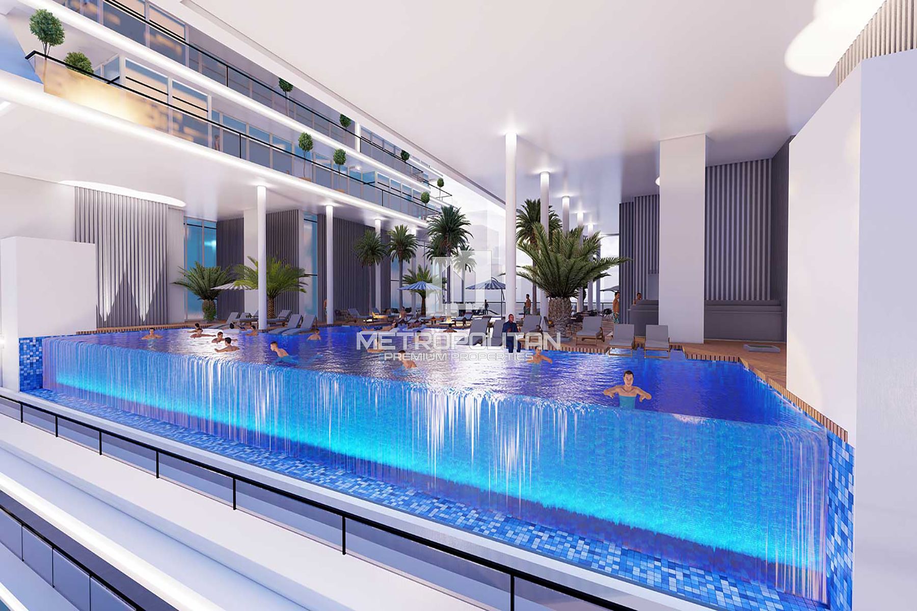 Image - Elitz 2 By Danube, Jumeirah Village Circle, Дубай | Project - Апартаменты